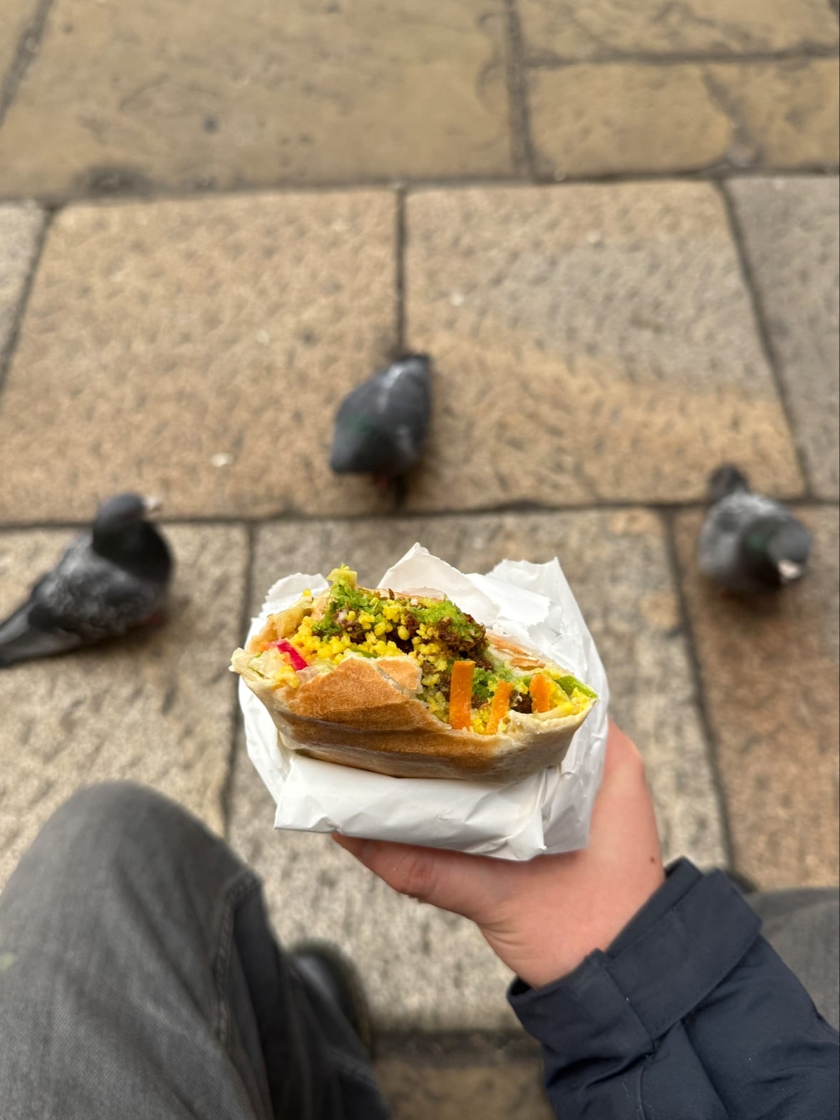 Covent Garden Falafel
