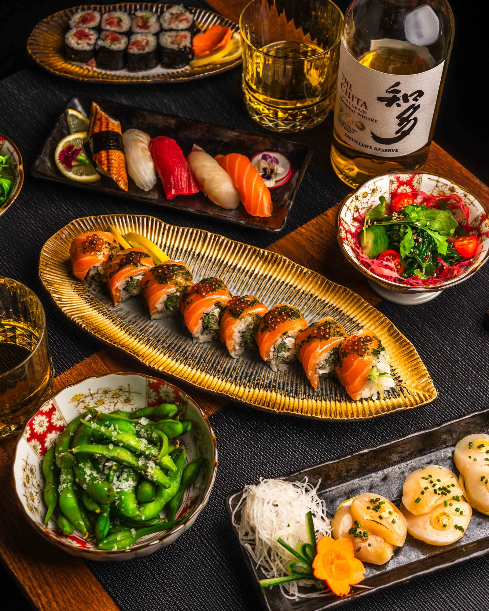 Danieru Sushi (Sloane)
