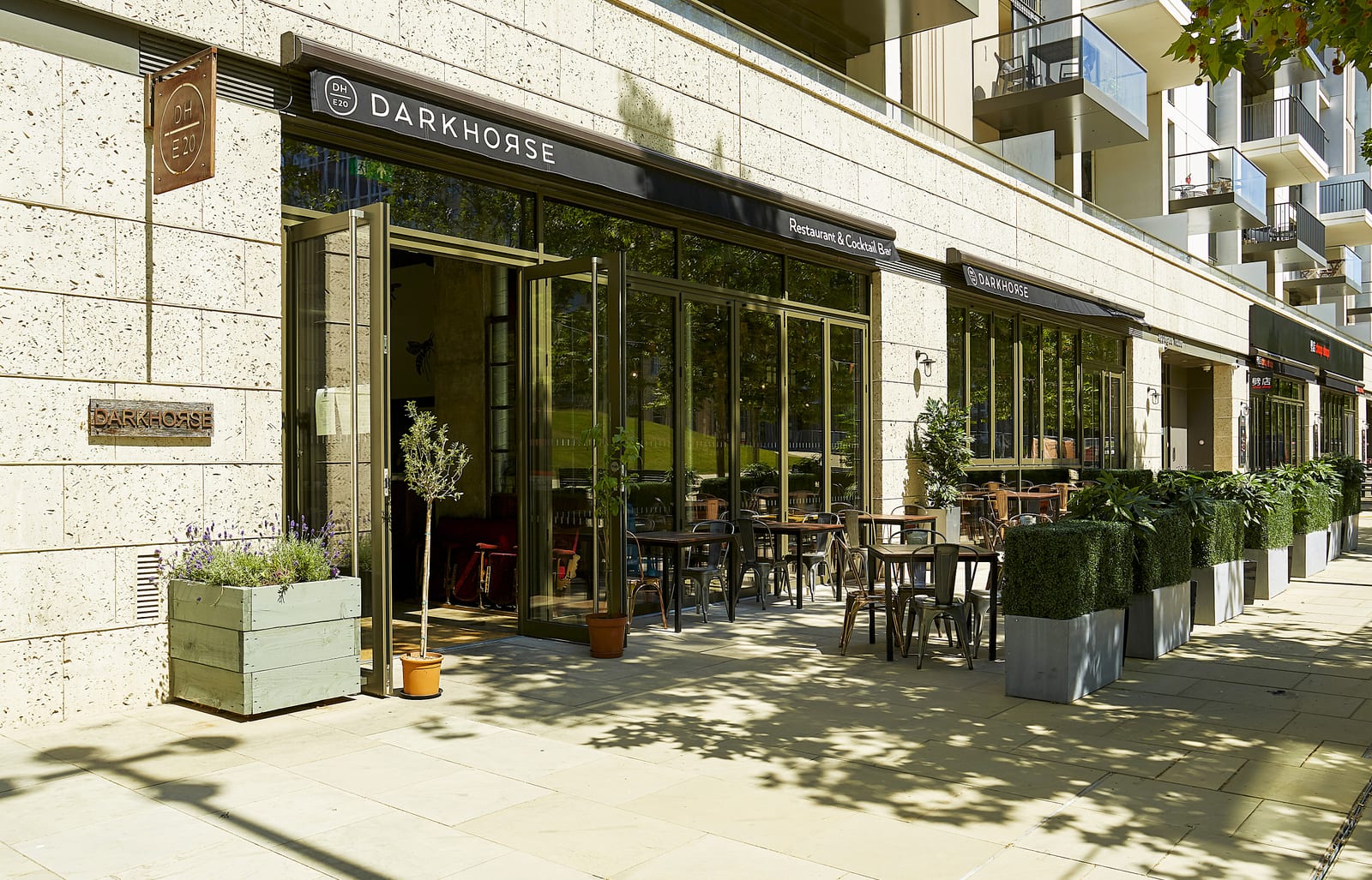 Darkhorse Restaurant Bar