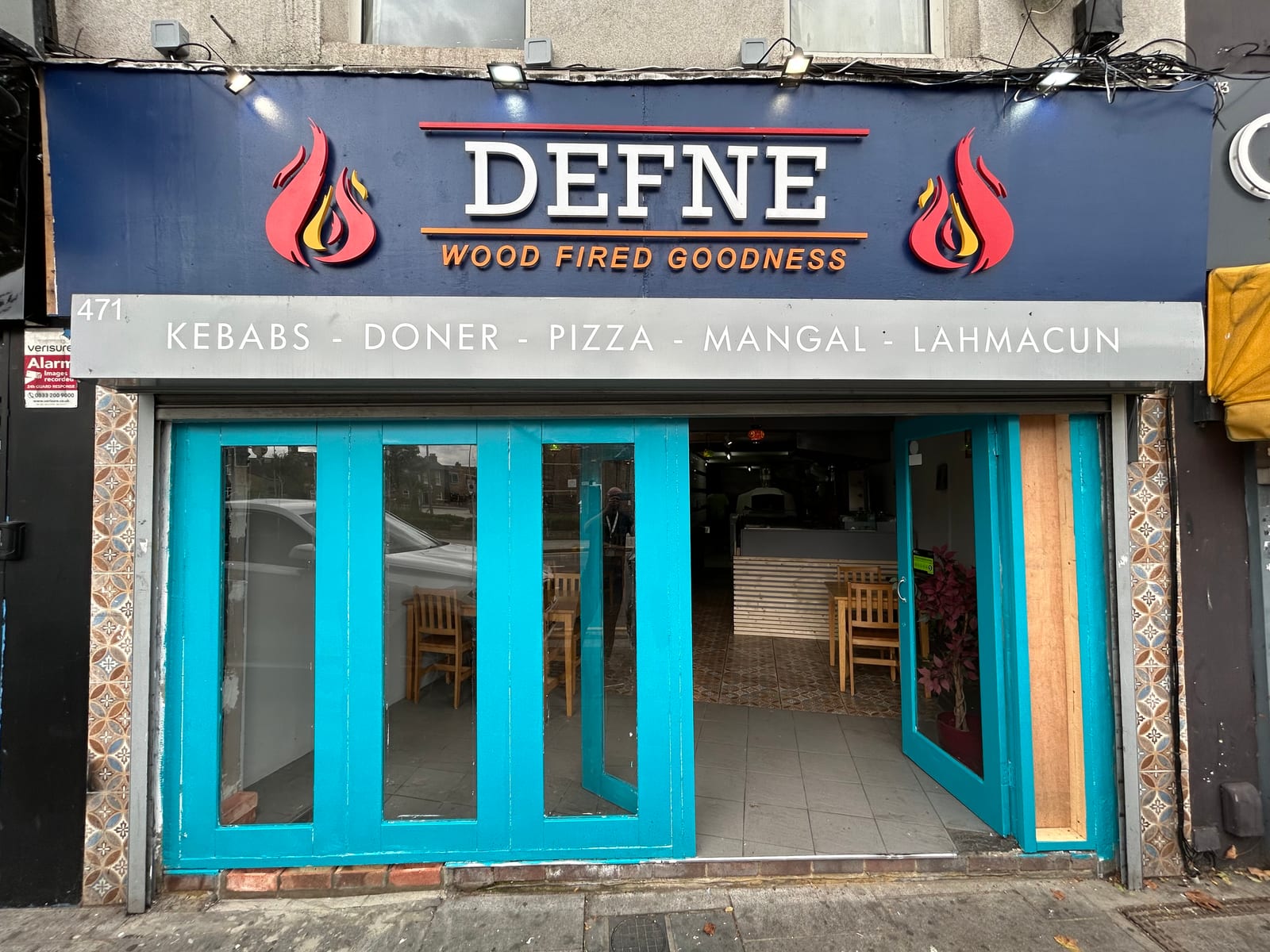 Defne
