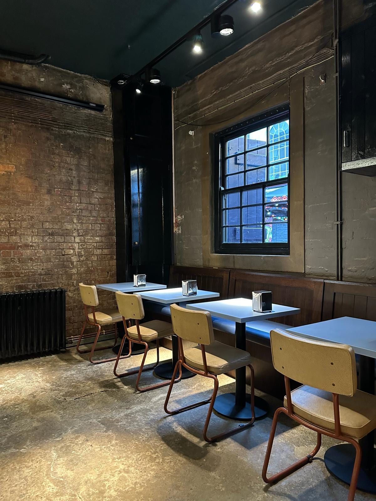 Detroit Pizza Islington Ltd