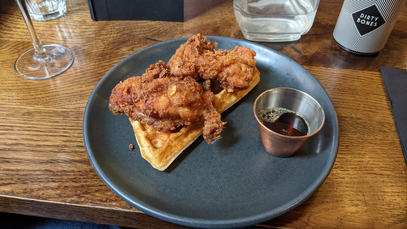 Dirty Bones Soho