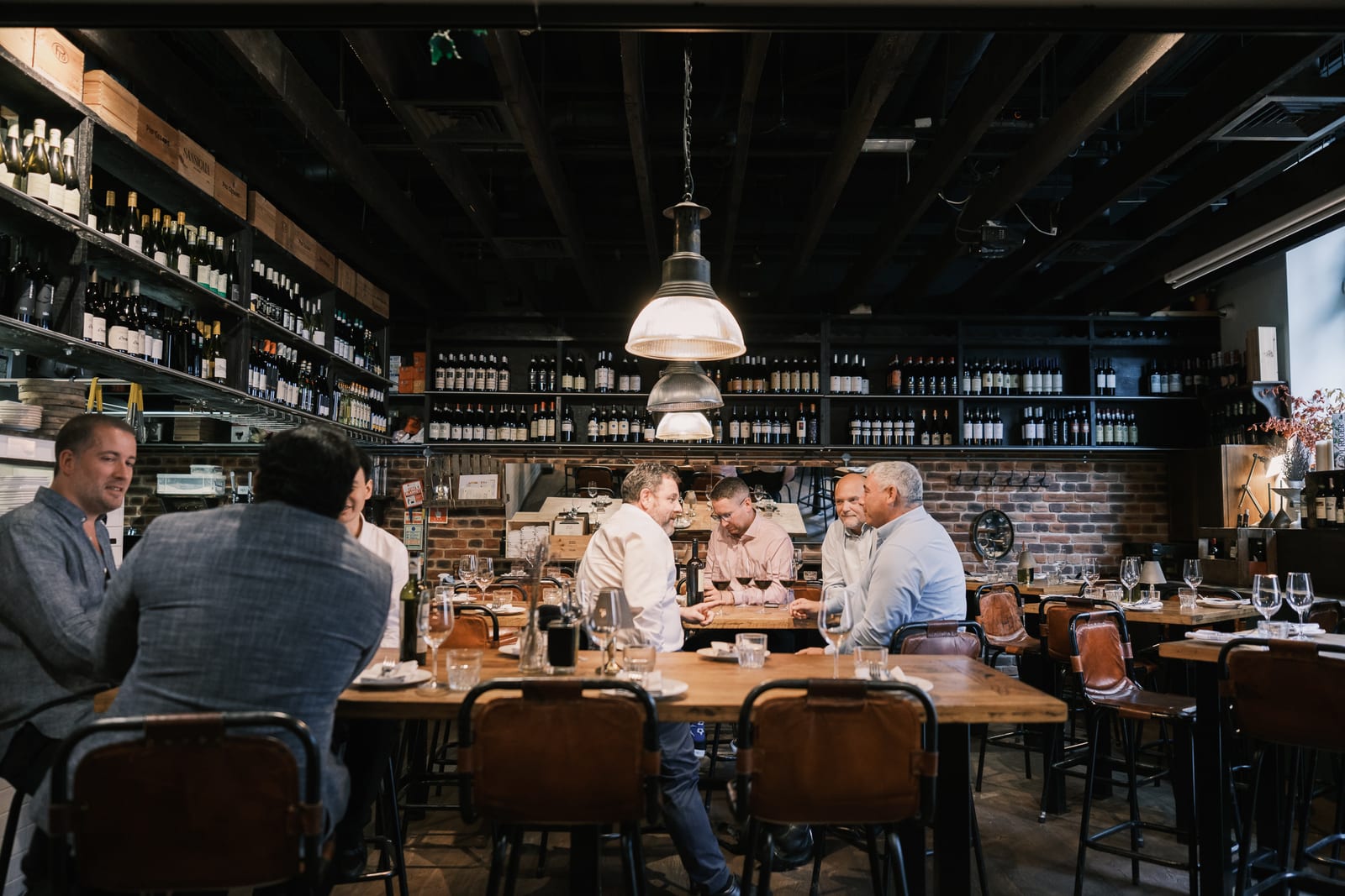 Enoteca Da Luca (Guildhall)
