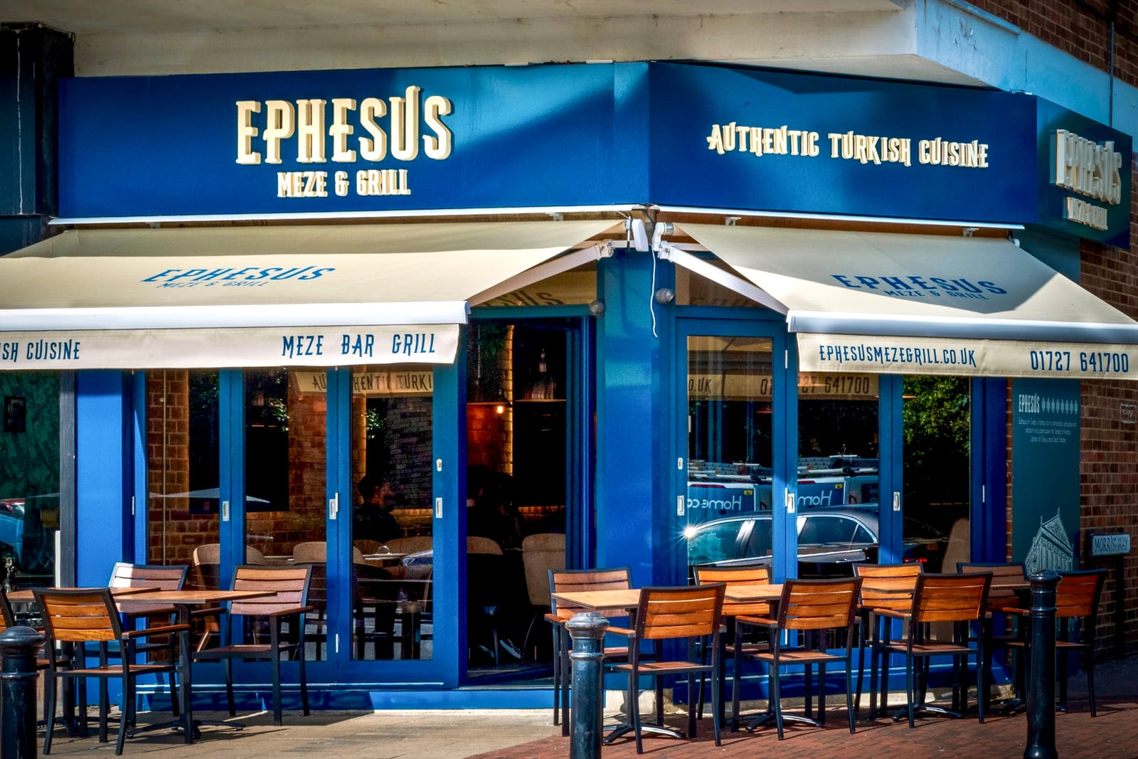 Ephesus Meze & Grill