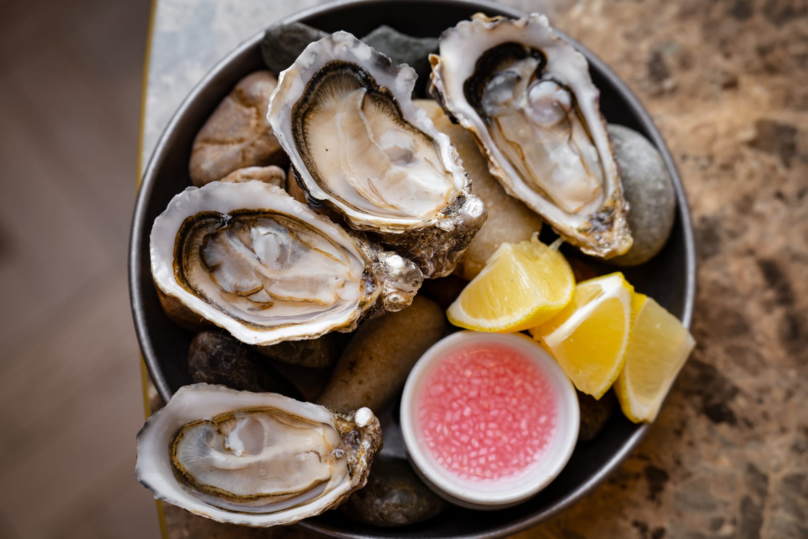 Faber Wine & Seafood Restaurant