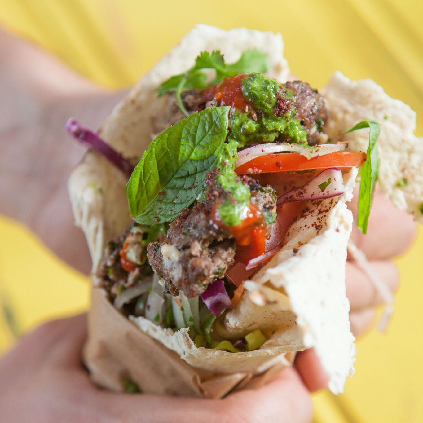 Falafel Station