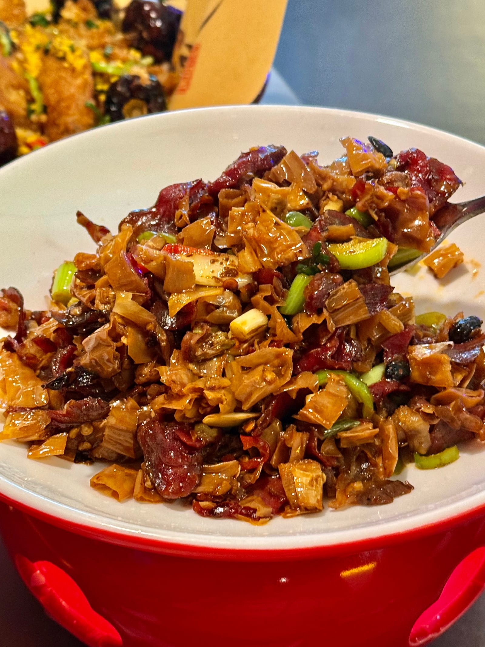 Fiery Flavors 烹湘味