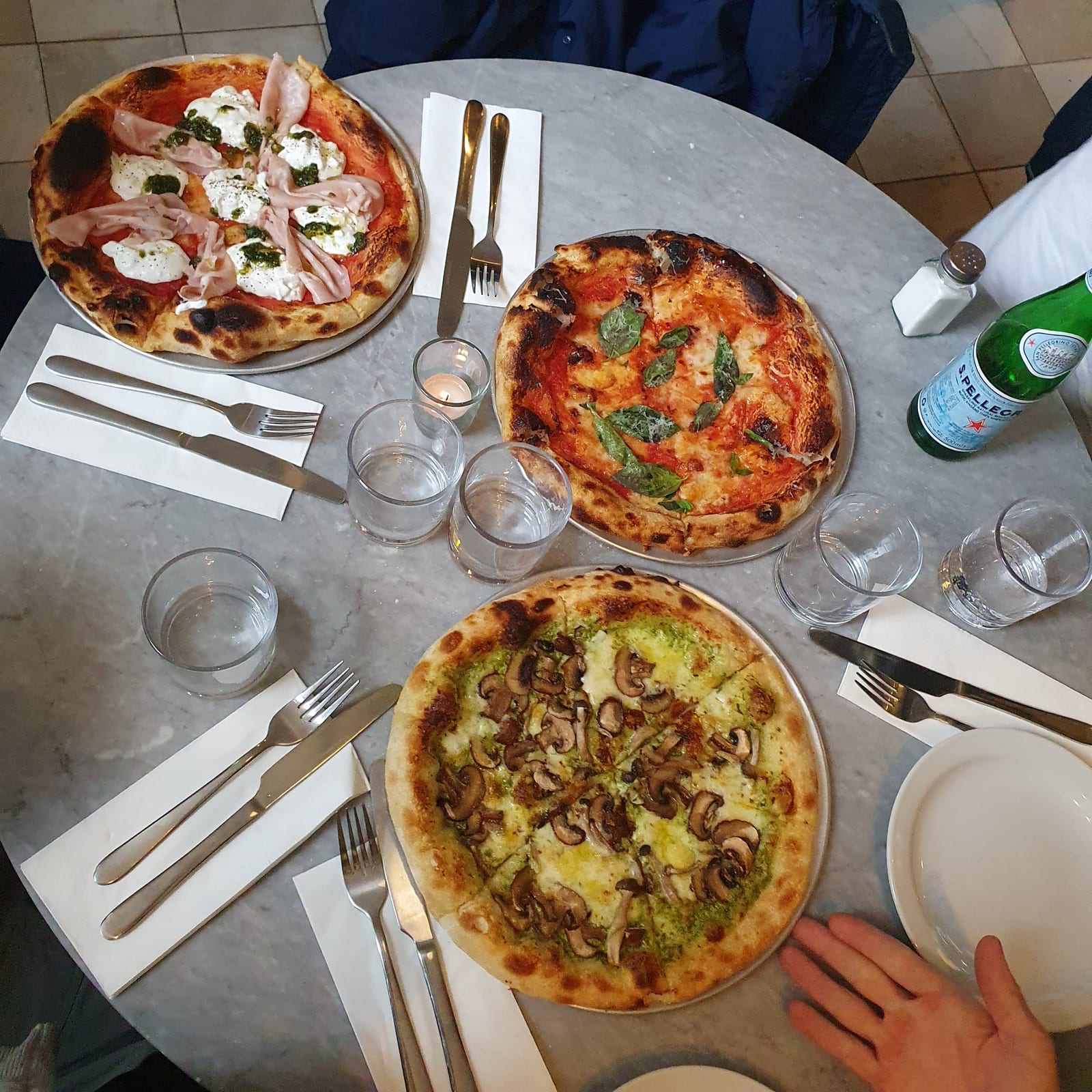 Florencio Pizza