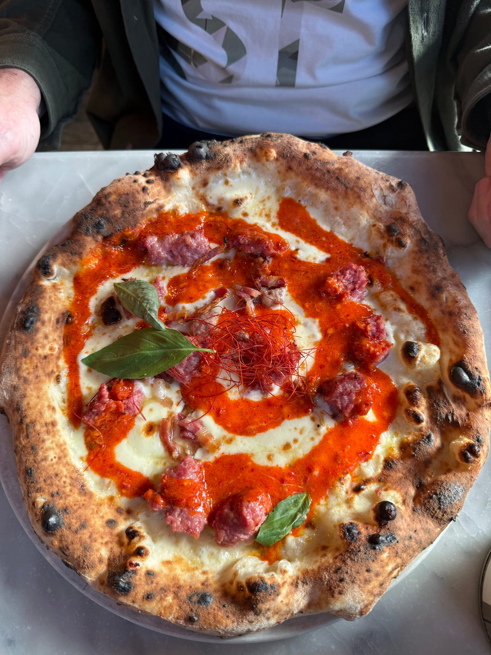 Franco Manca Broadgate Circle