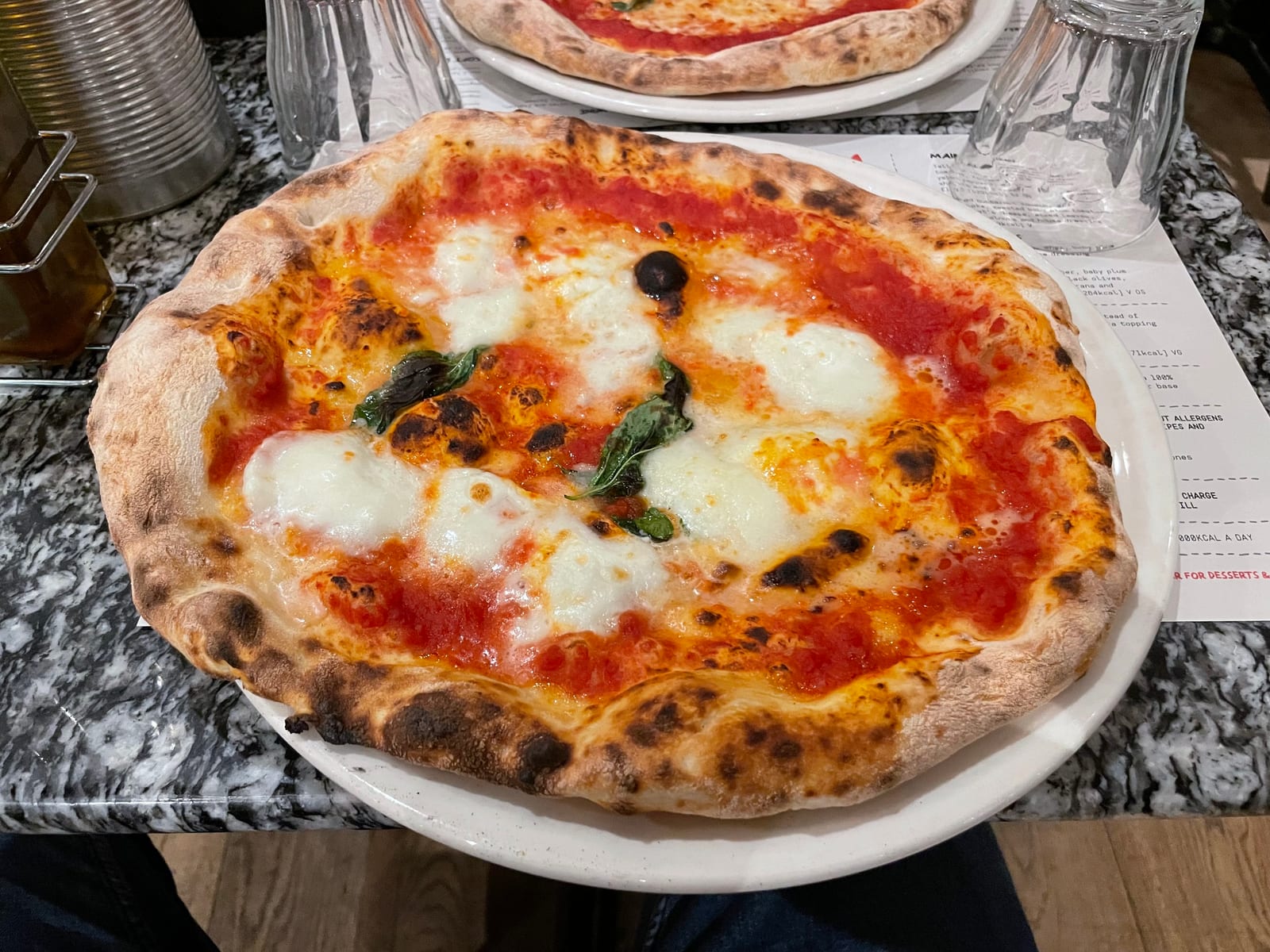 Franco Manca St. Paul's