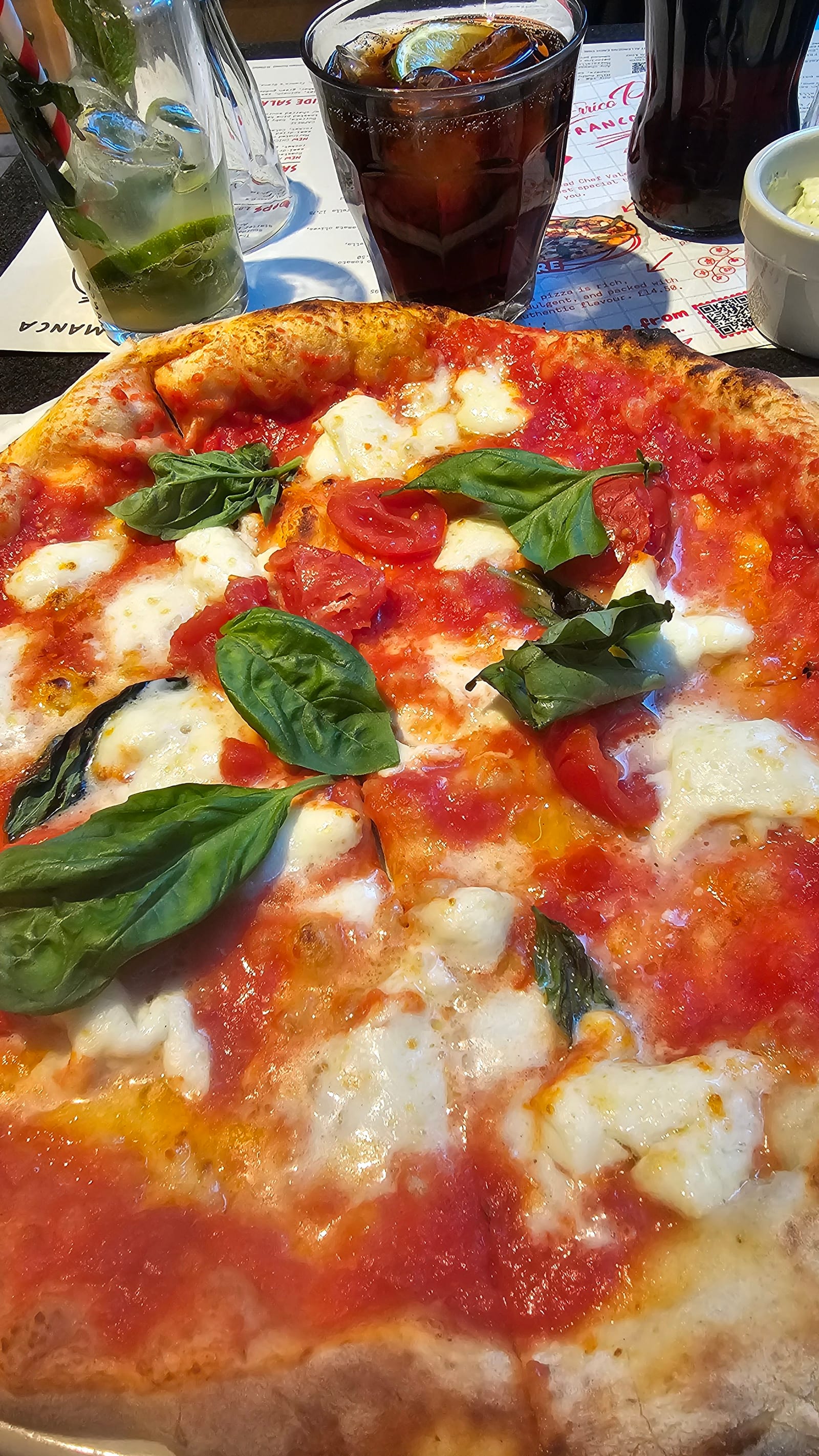 Franco Manca Victoria