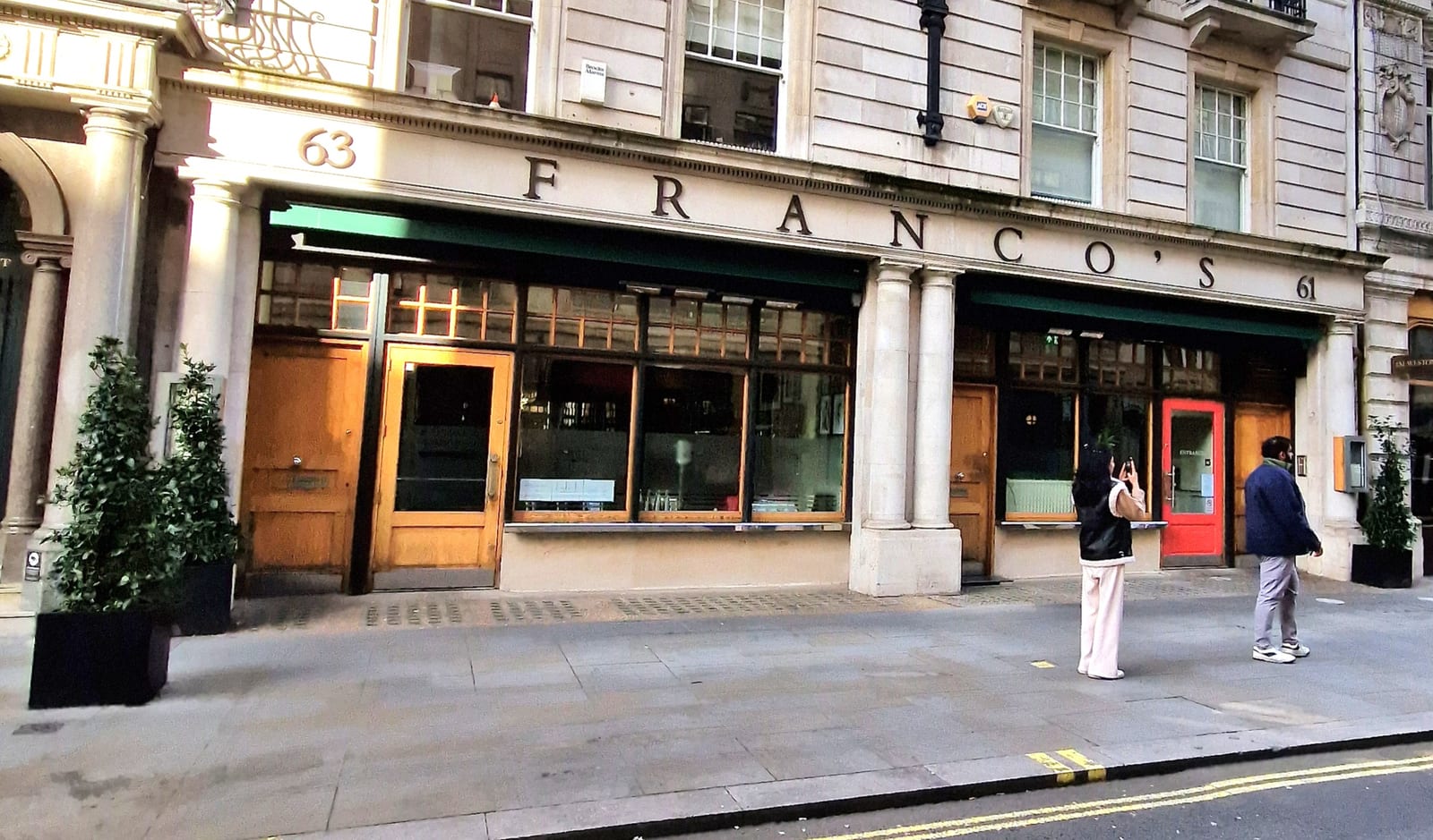 Franco's
