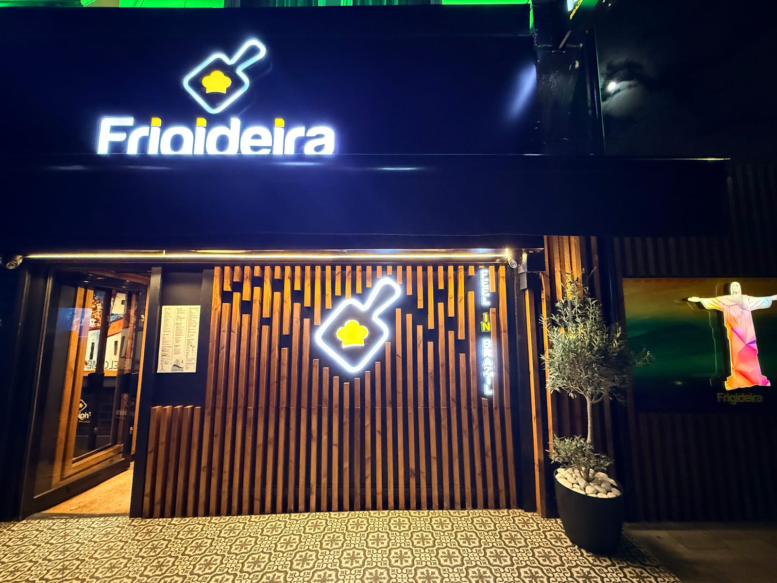 Frigideira