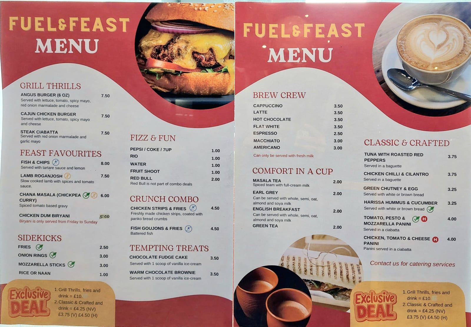Fuel & Feast