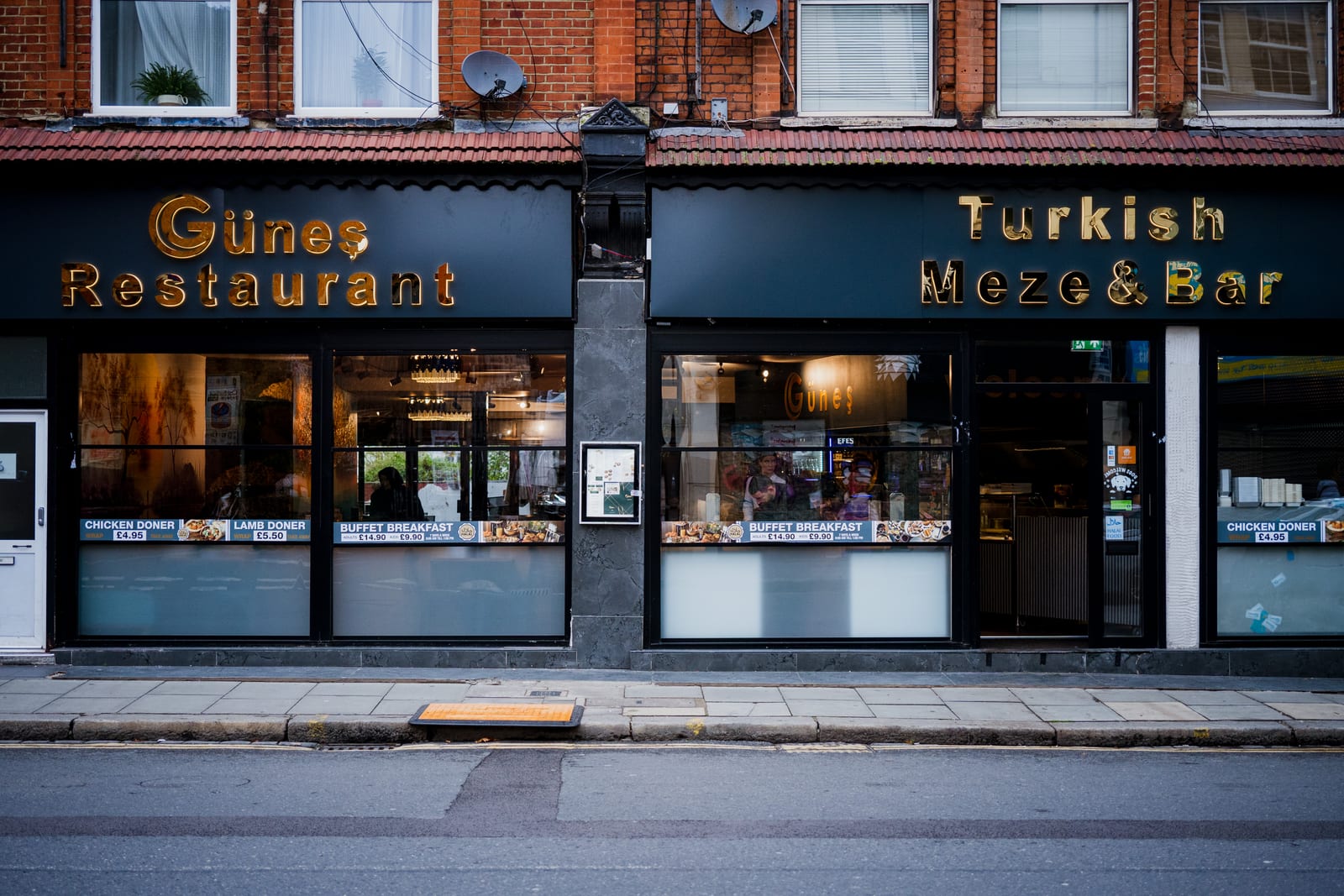 Güneş Turkish Restaurant