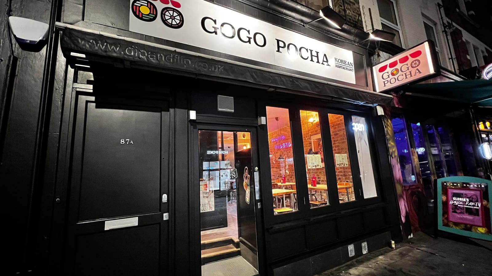 Gogo Pocha