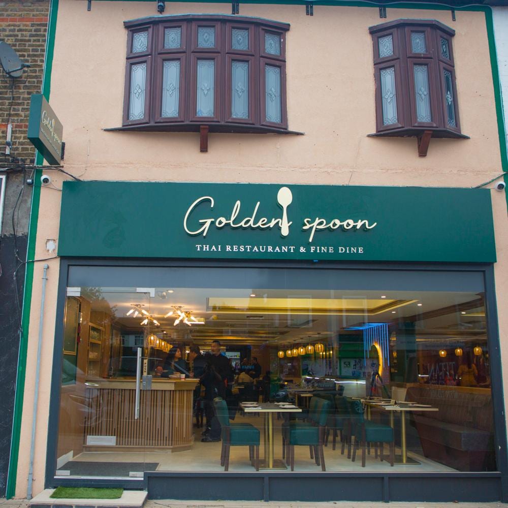 Golden Spoon