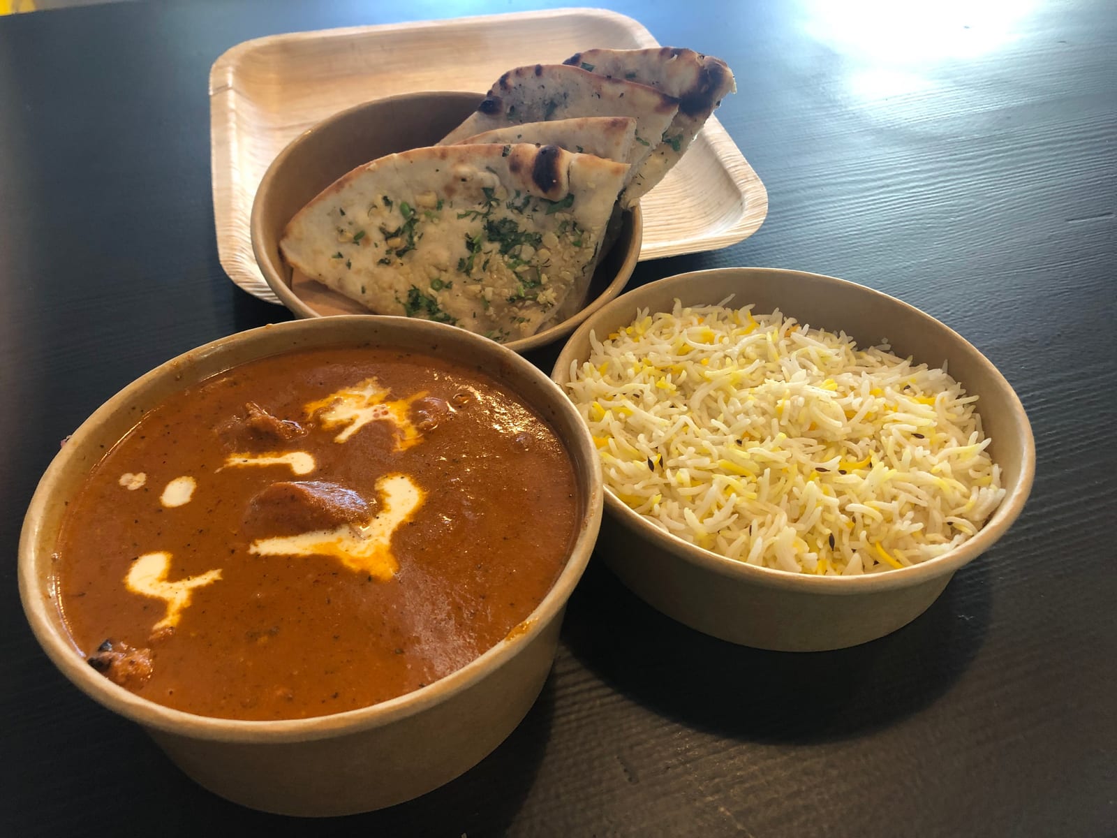 Great Indian Food