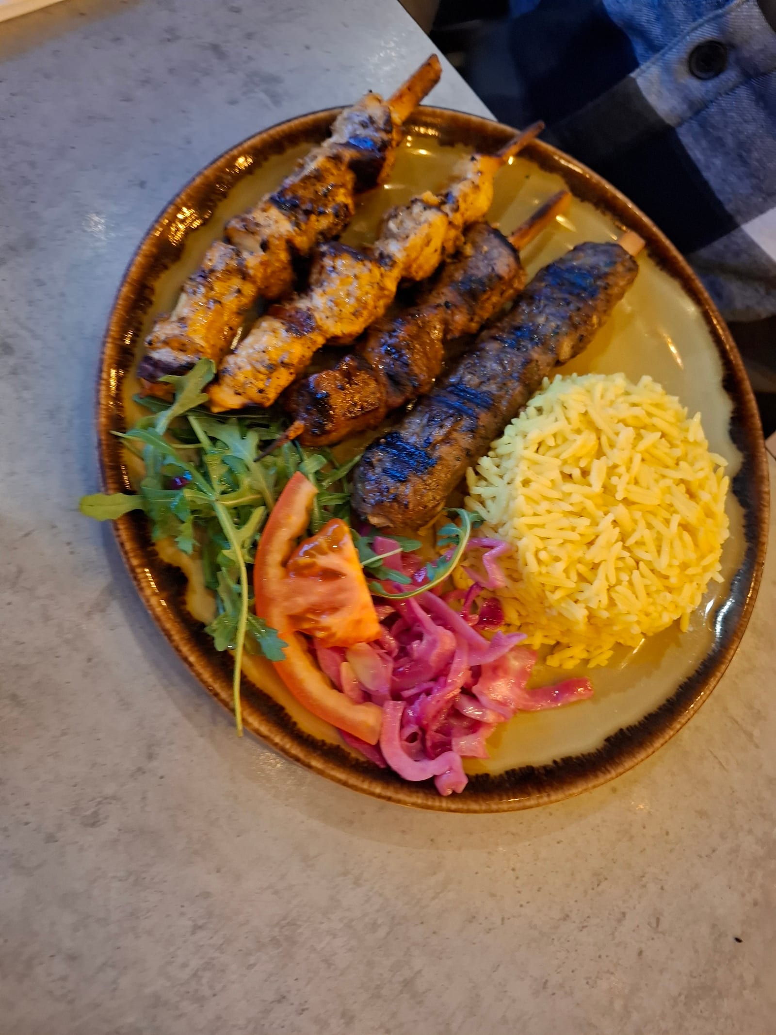 Grilandia East Sheen
