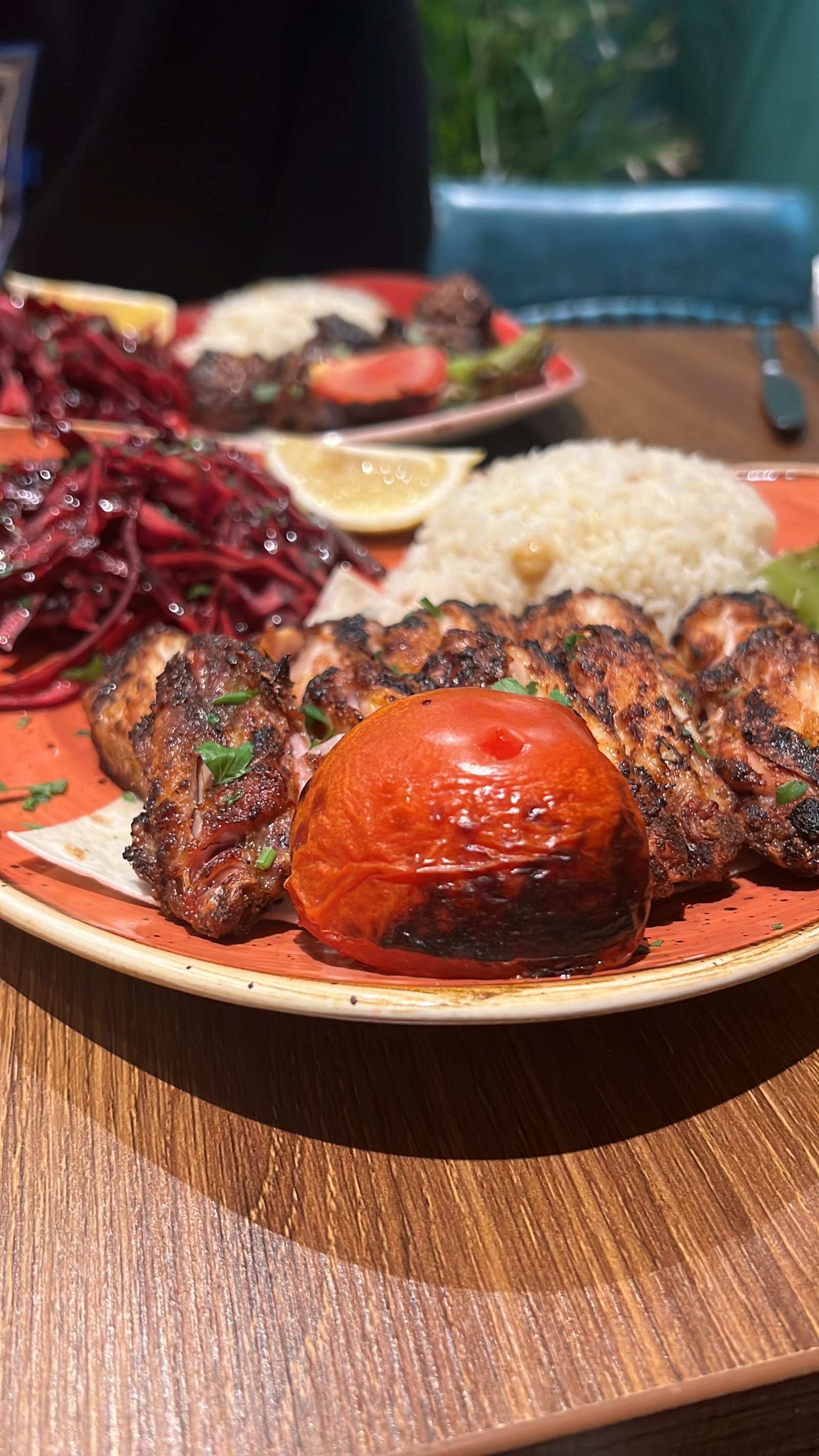Haven Grill Meze Mangal