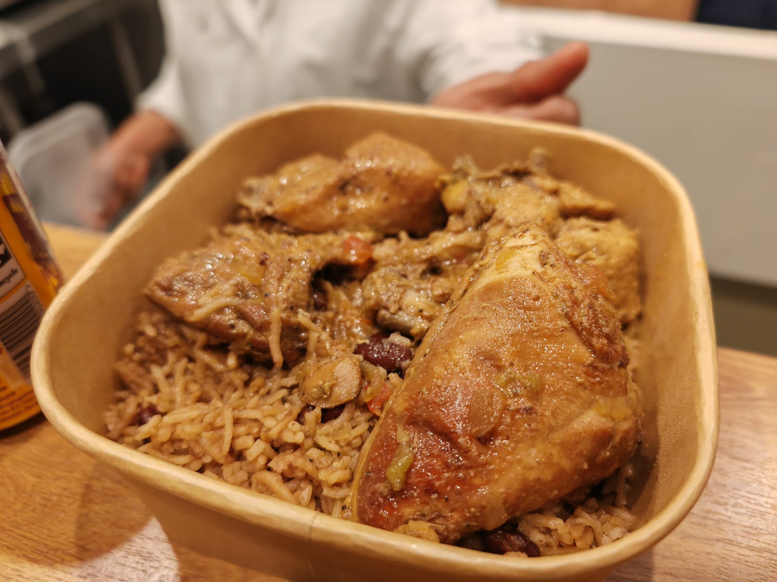 Heart and Soul Caribbean Food Ltd