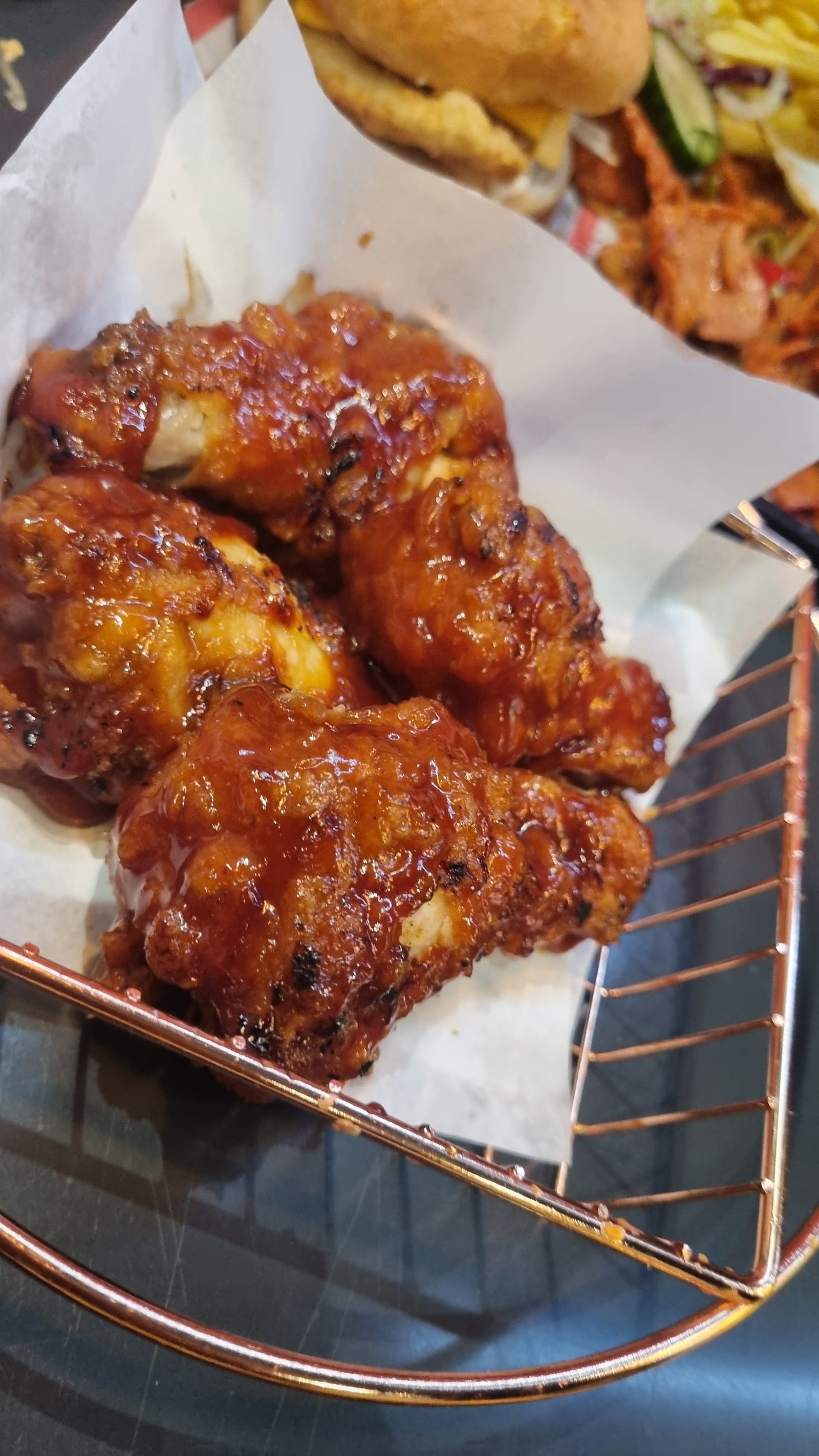 Henny Penny Sizzling Trends Ltd