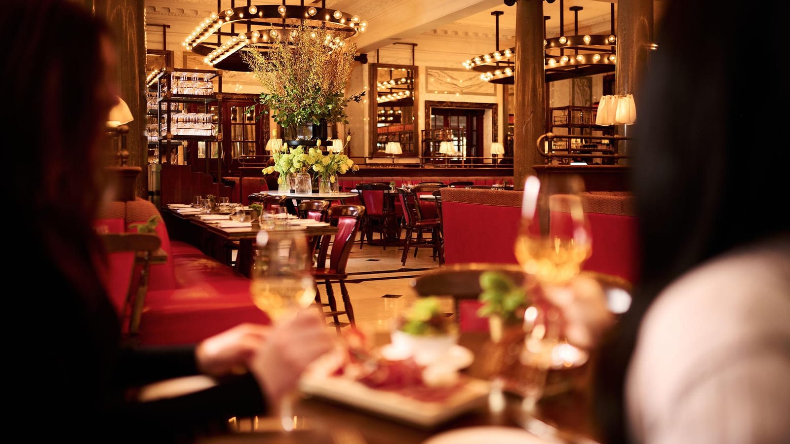 Holborn Dining Room