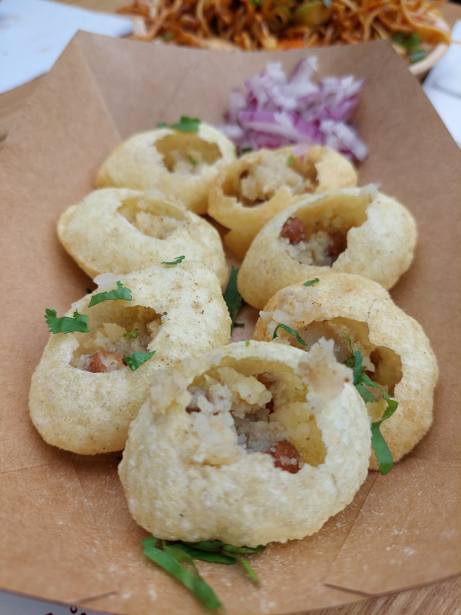 Hungama Indian Street Food