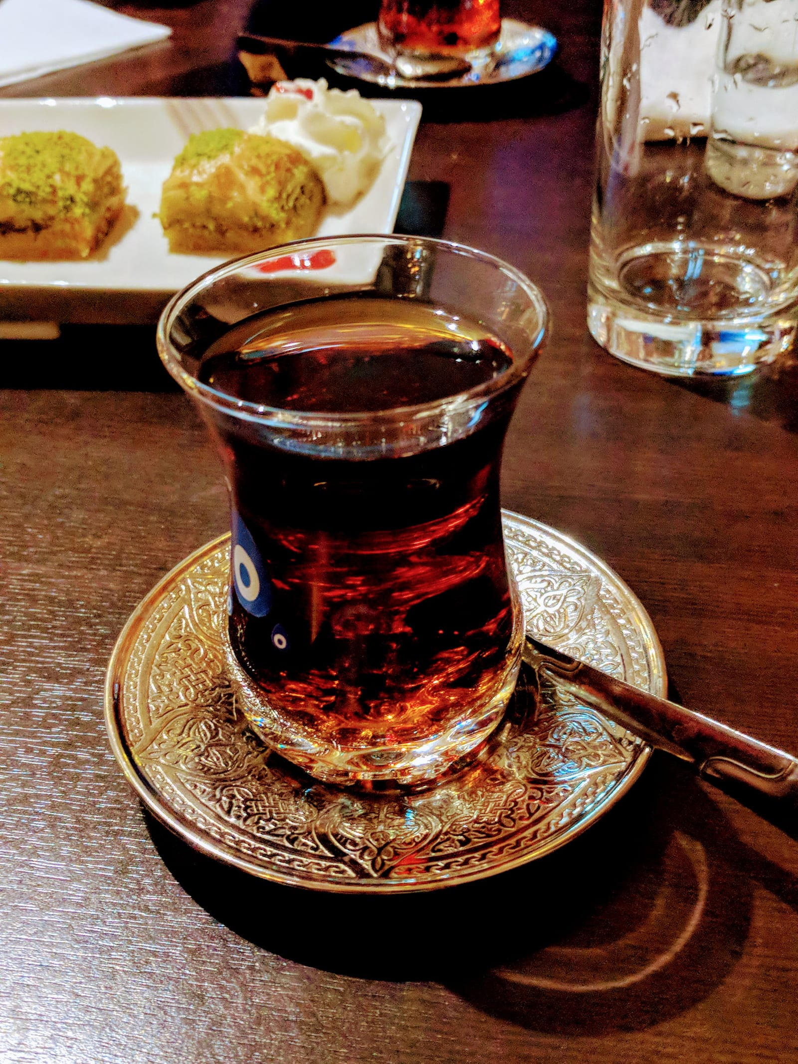 Istanbul Restaurant Finchley