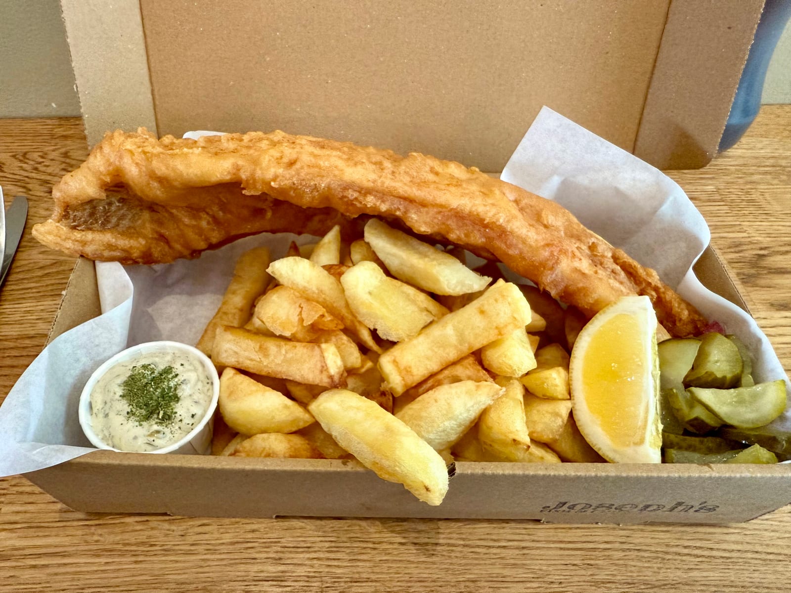 Joseph's Fish & Chips