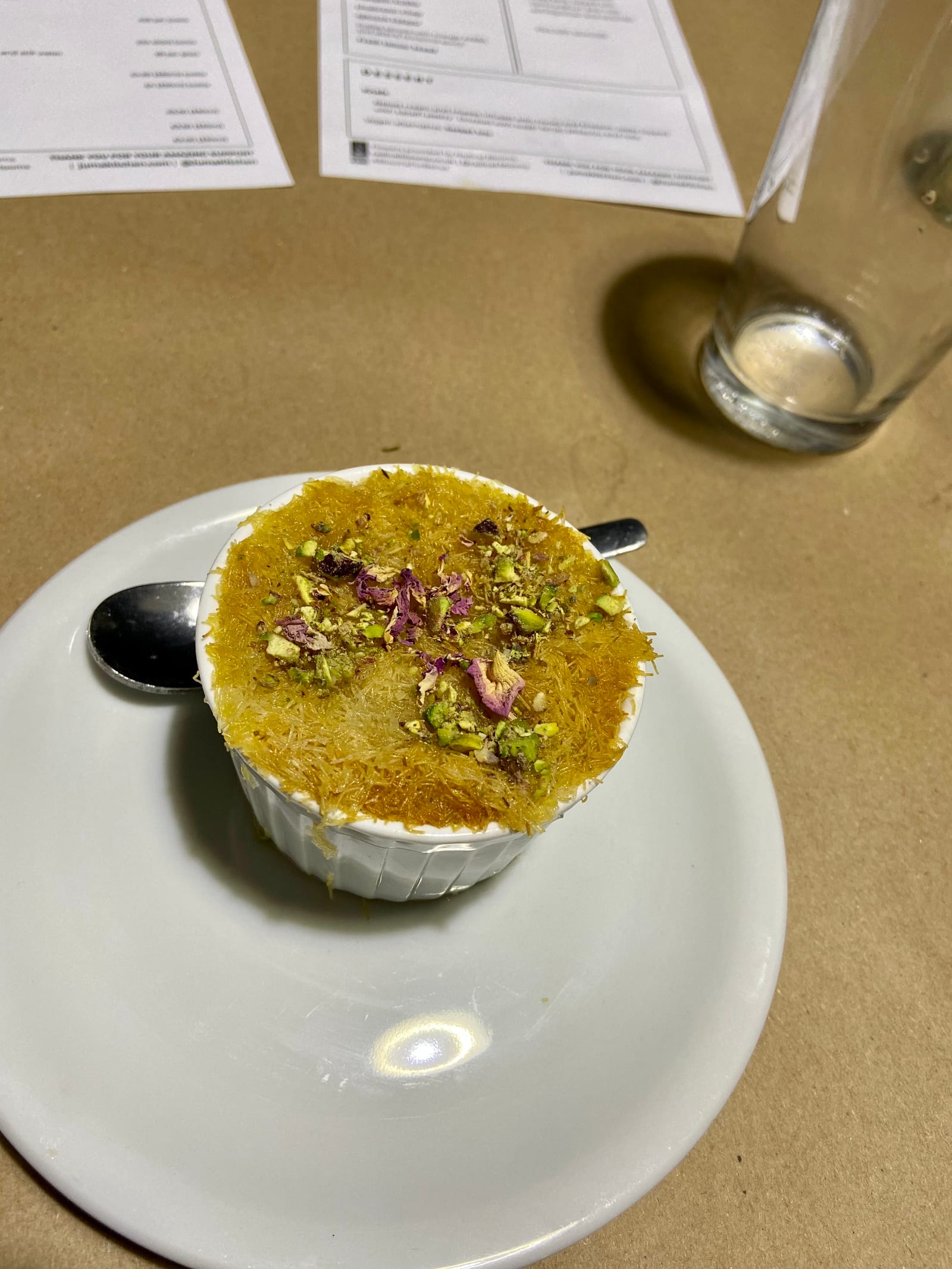 Juma Kitchen (Kubba Iraqi Cuisine)