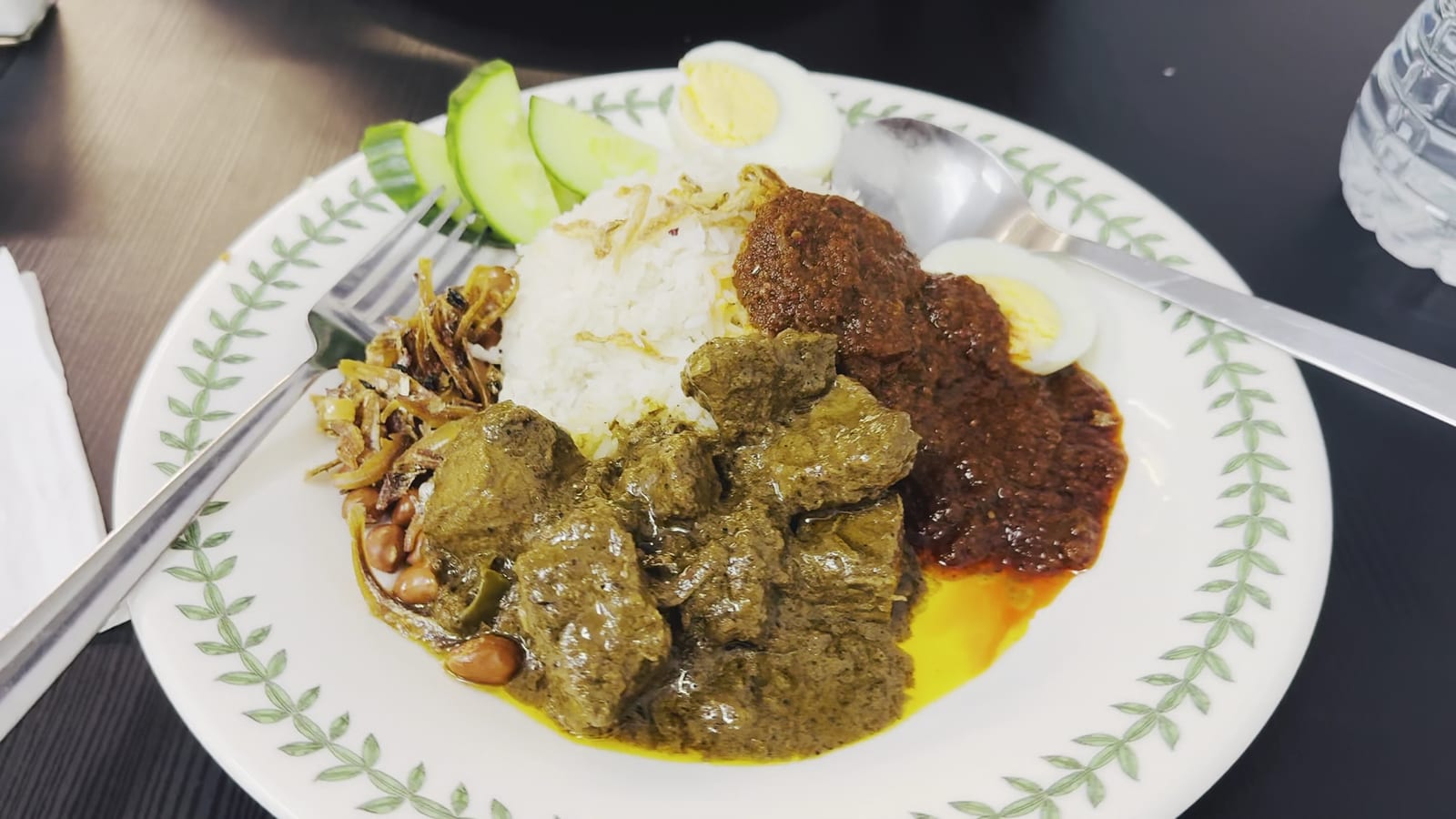 Kampong Bites London