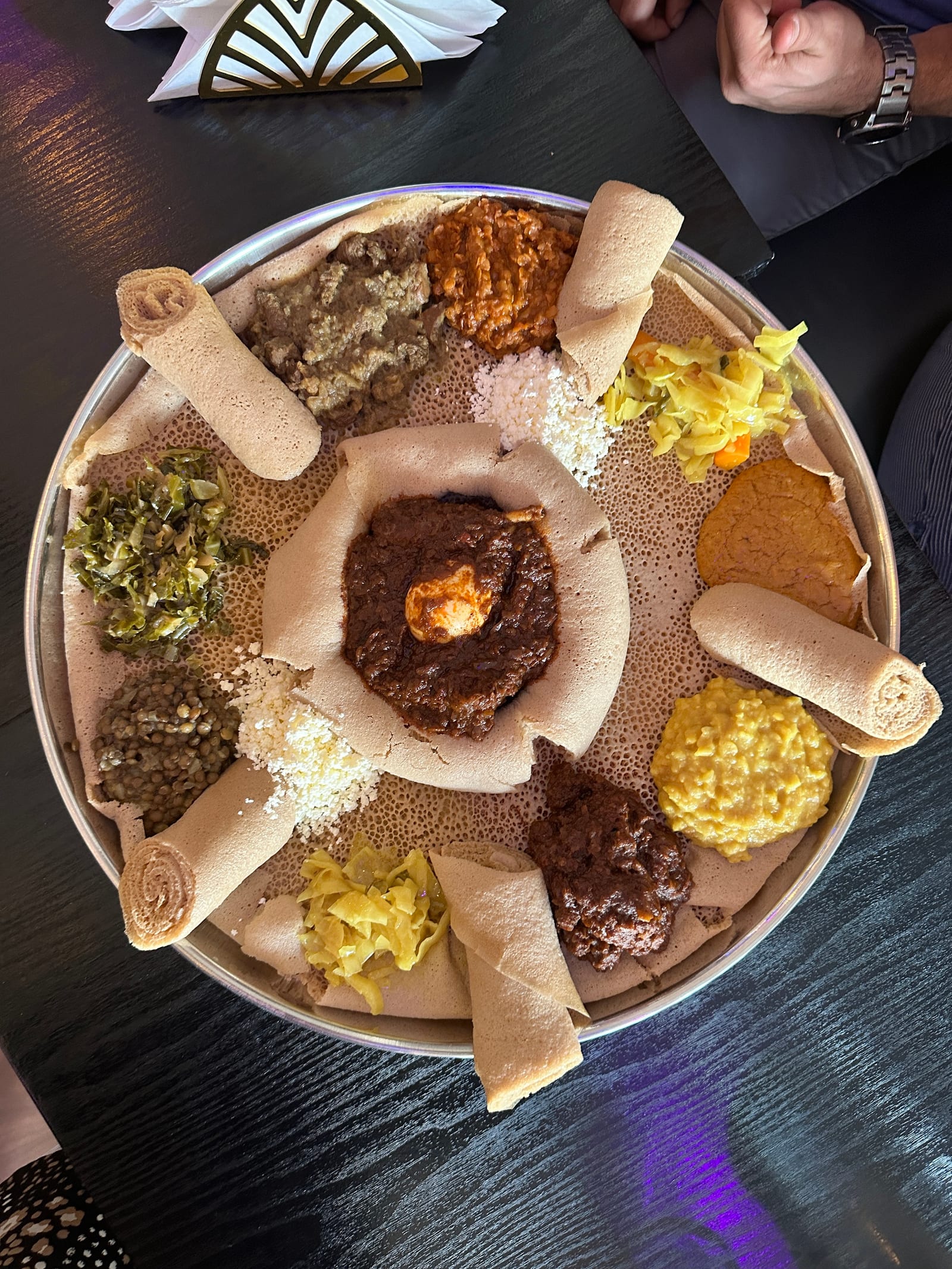 Kategna Ethiopian Restaurant & Bar