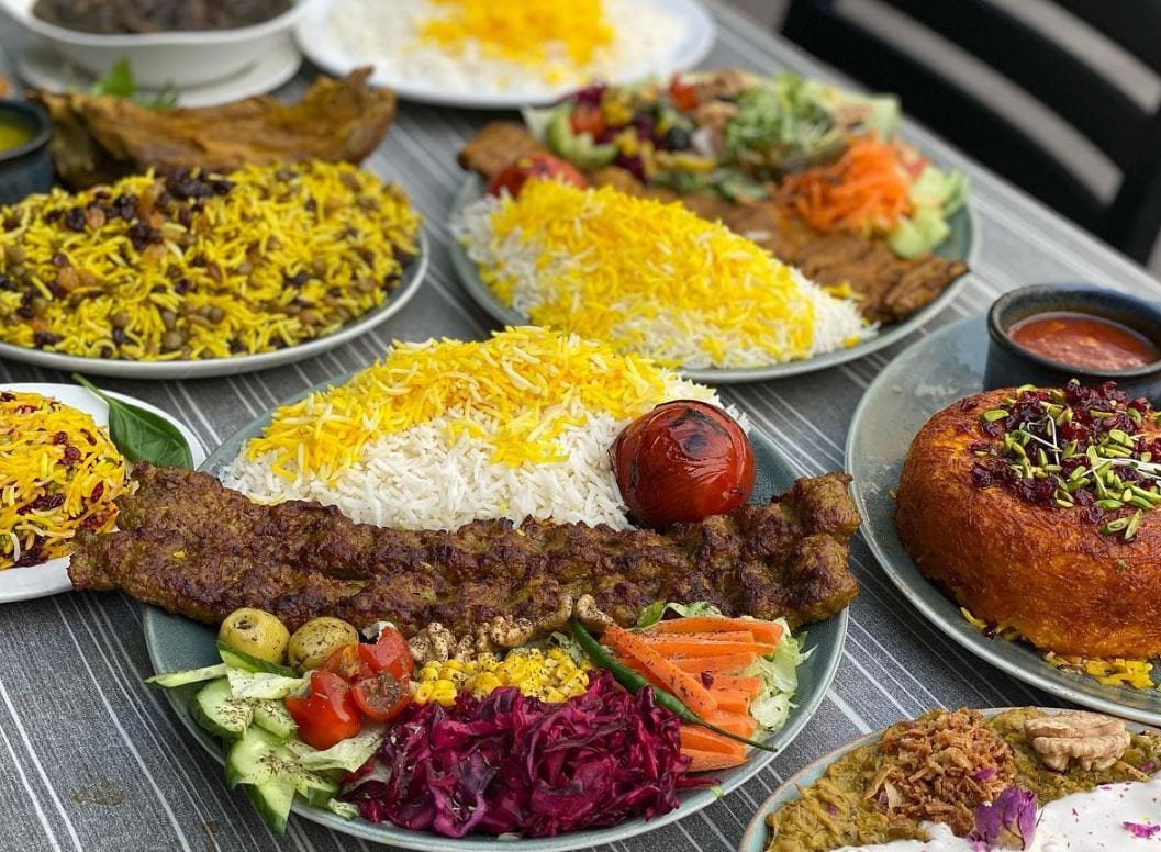 Kish Persian Restaurant