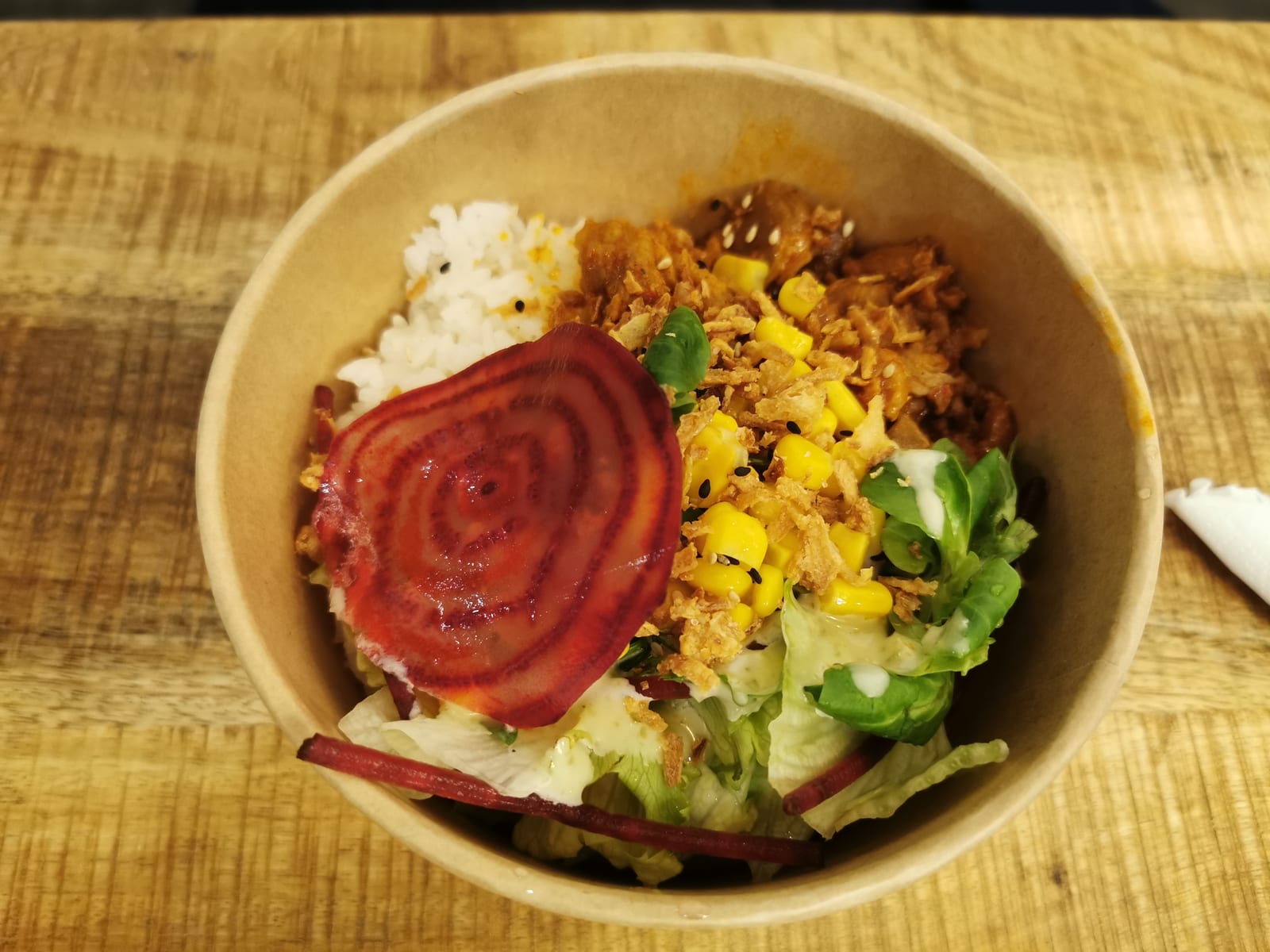 Korean Manna