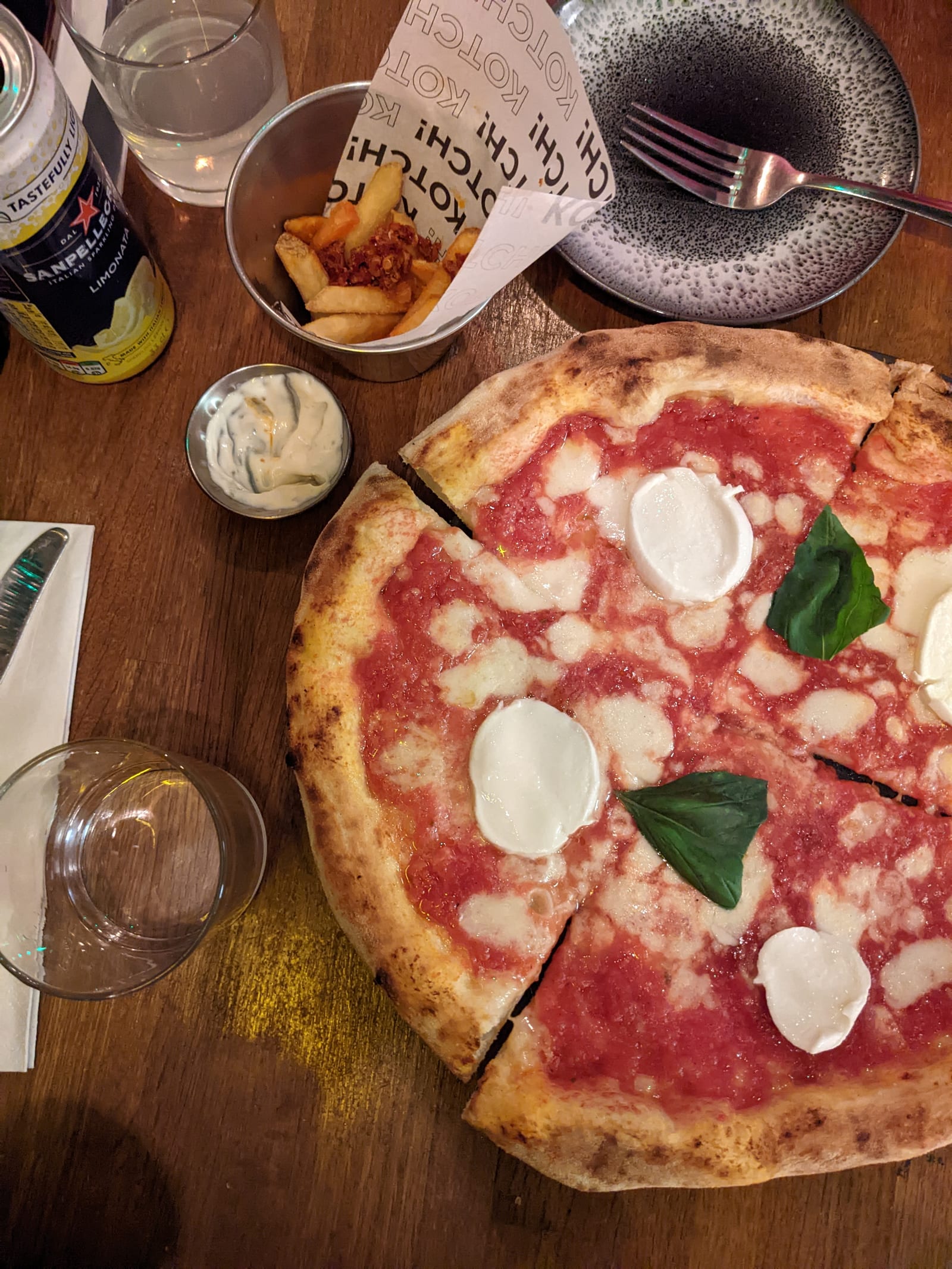 Kotch Pizza
