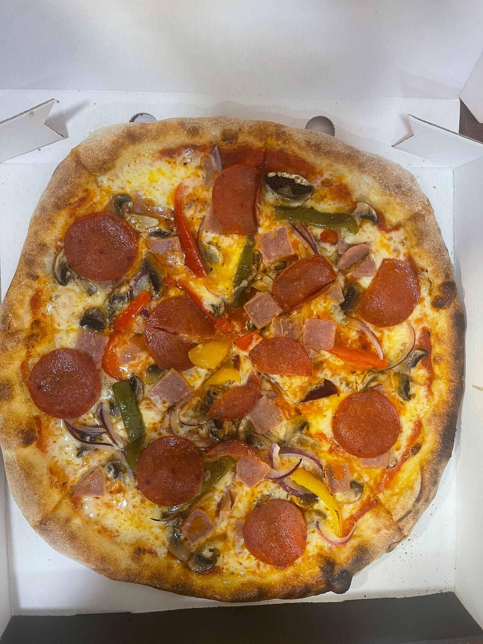 L'amo Pizza