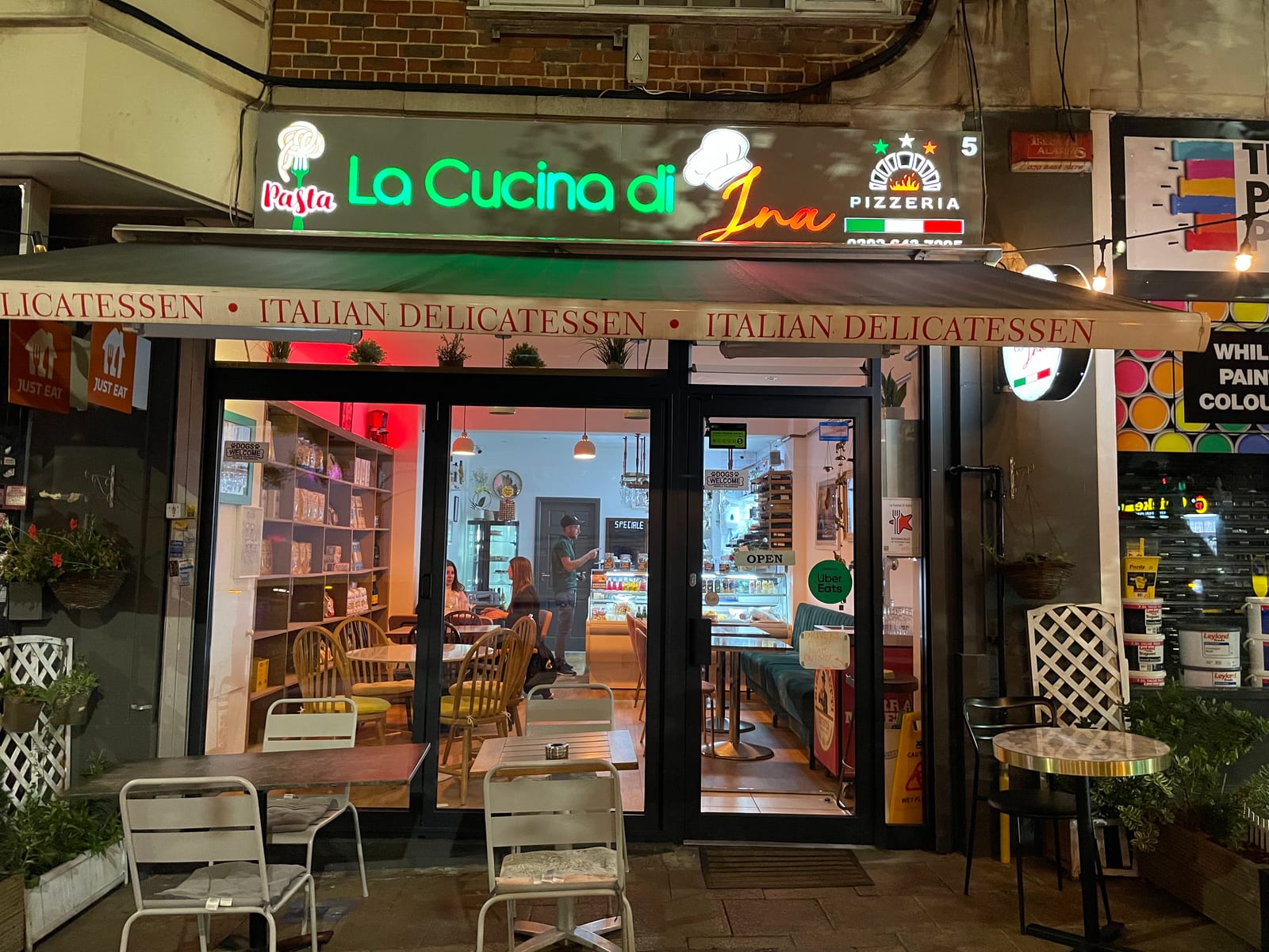 La Cucina Di Ina