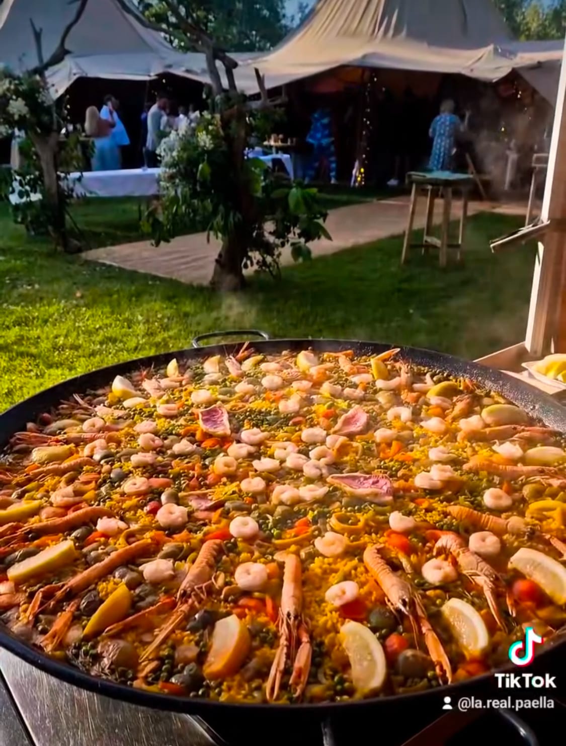 La Real Paella