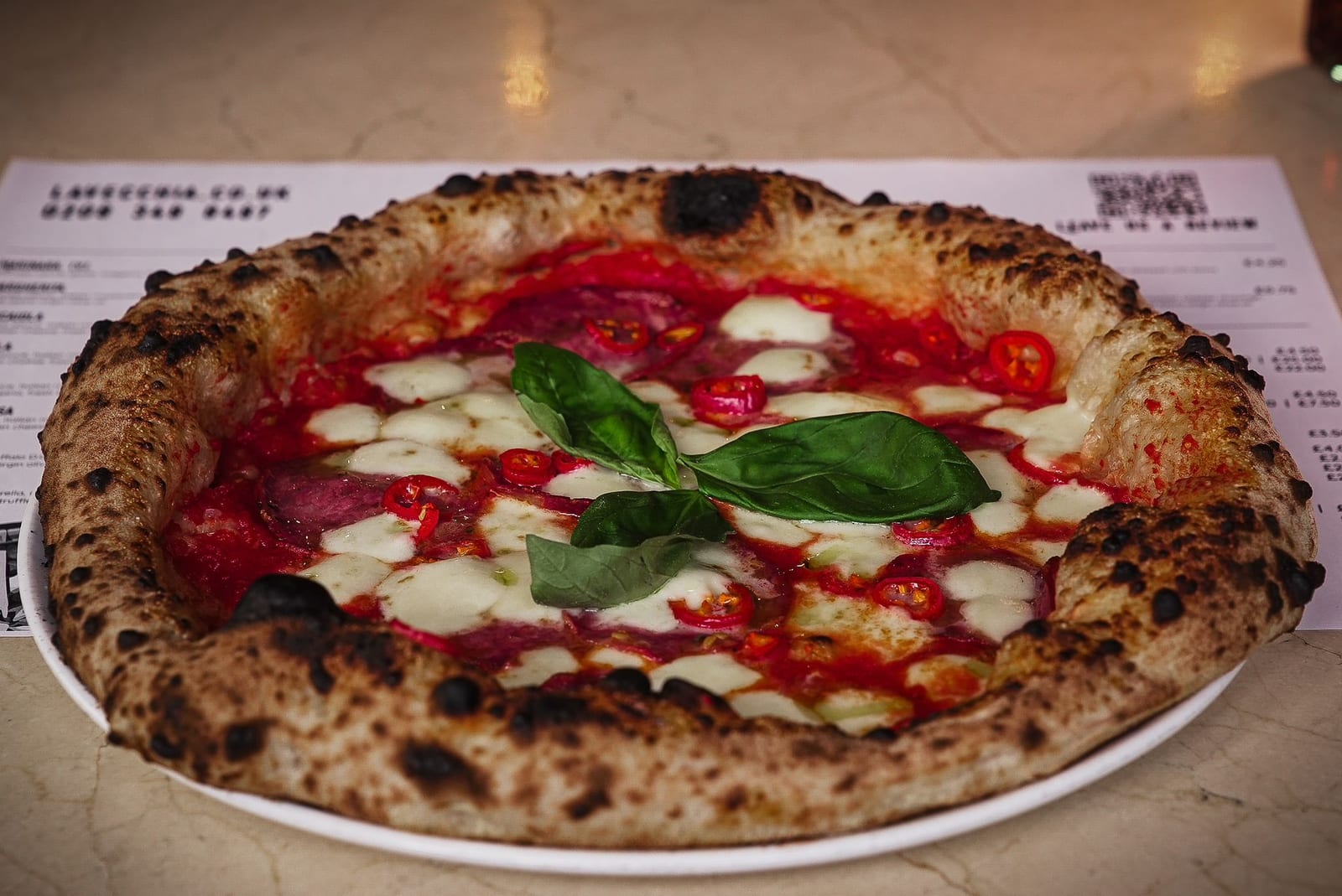 La Vecchia Pizzeria