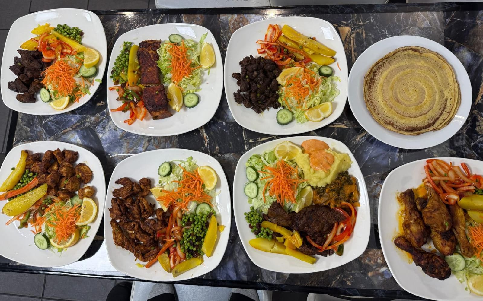 Las Restaurant and Cafe