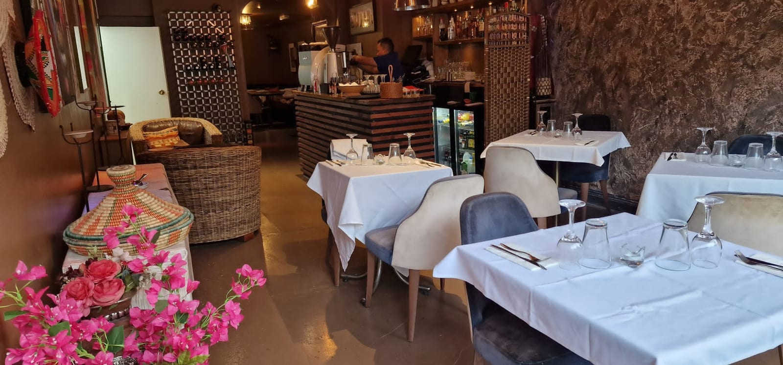Laza Eritrean Ethiopian Restaurant