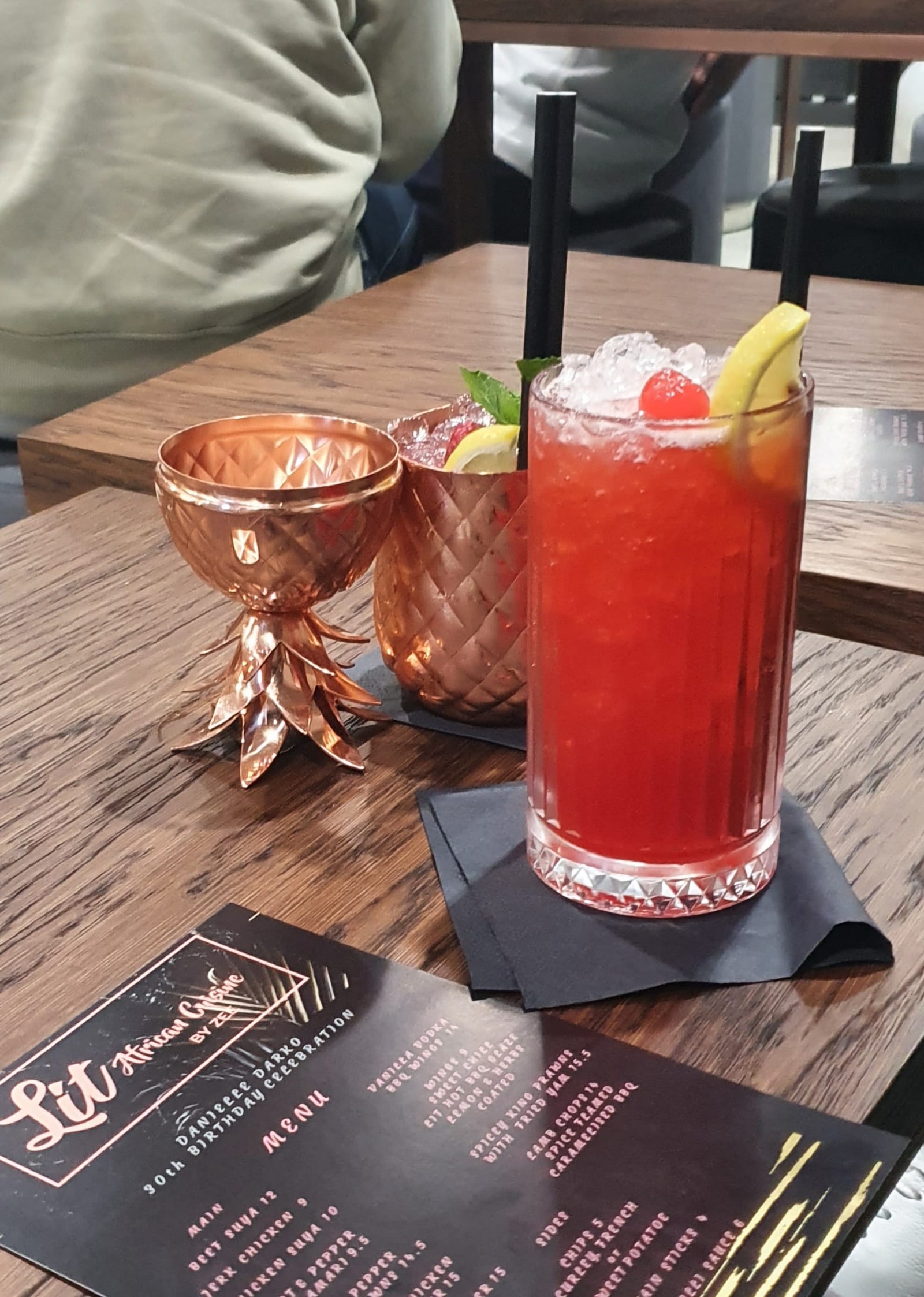 Lit Lounge Uk