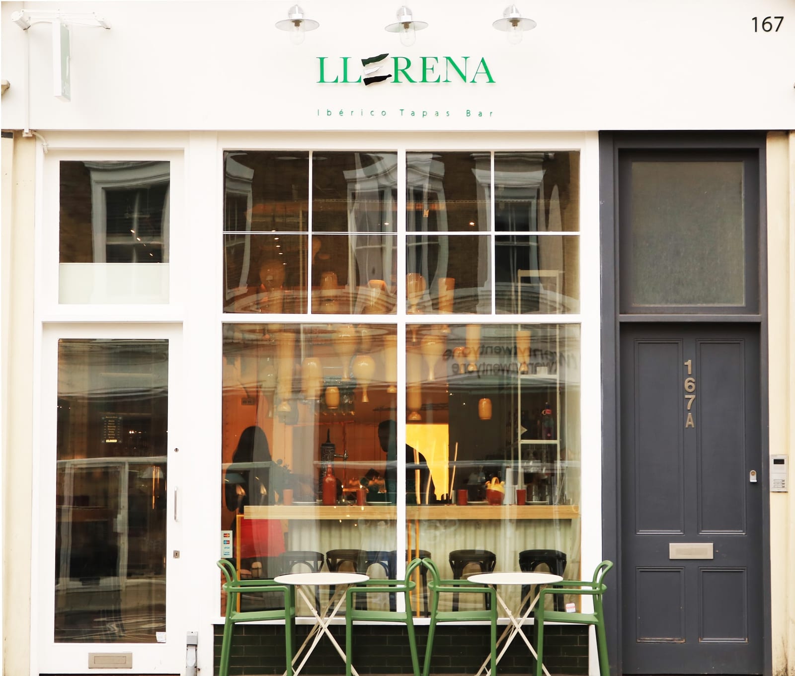 Llerena Spanish Tapas Bar & Restaurant – Islington, London