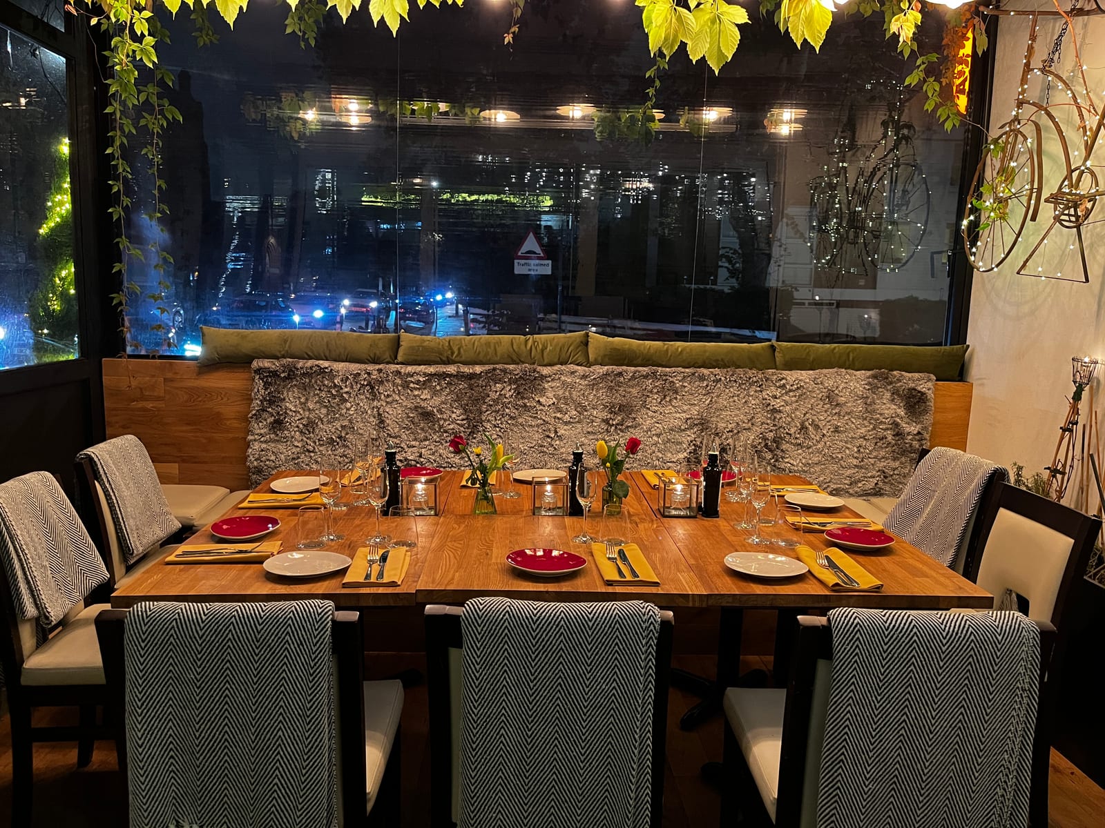 Lume Restaurant & Wine Shop