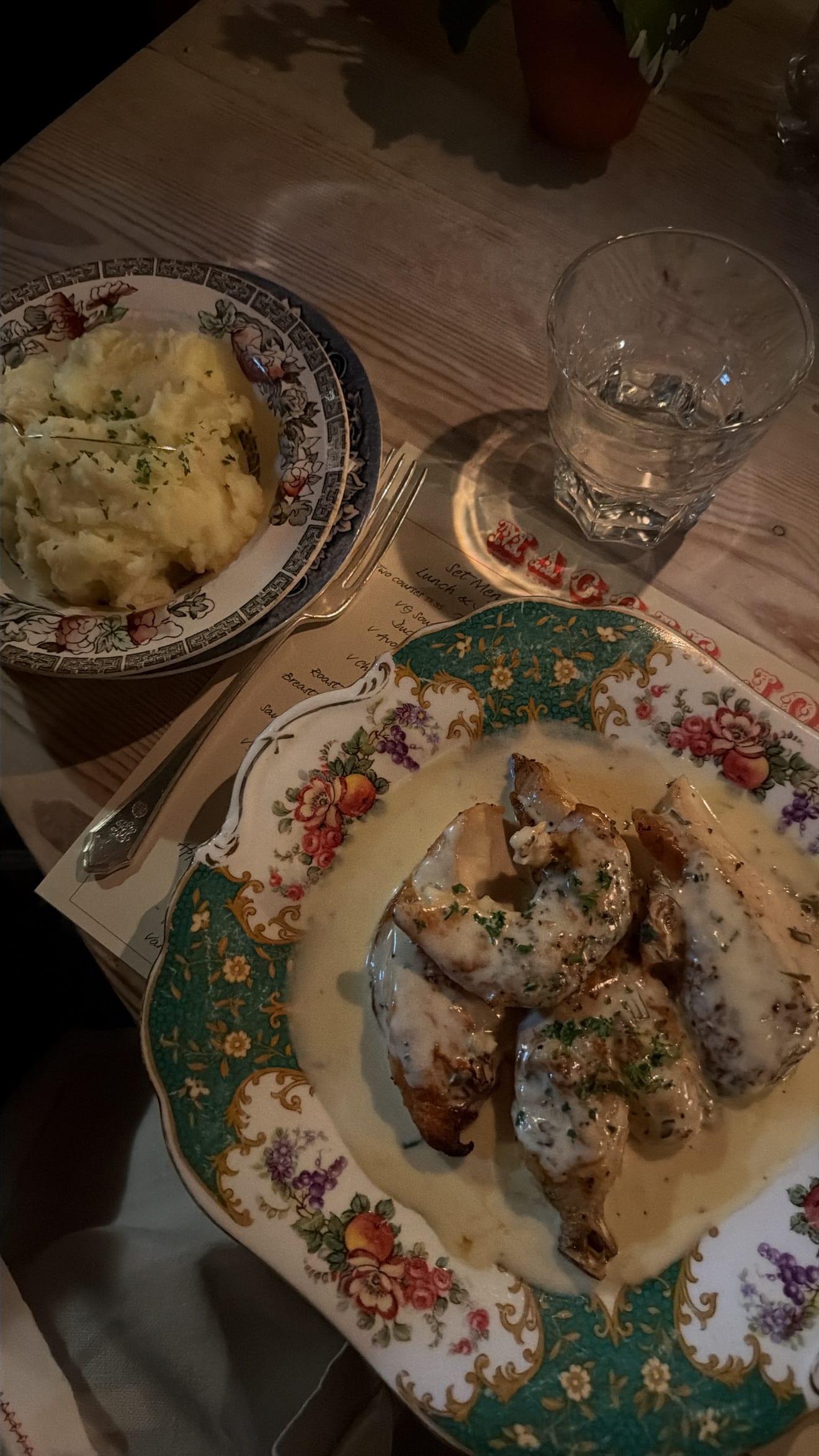 Maggie Jones's Restaurant