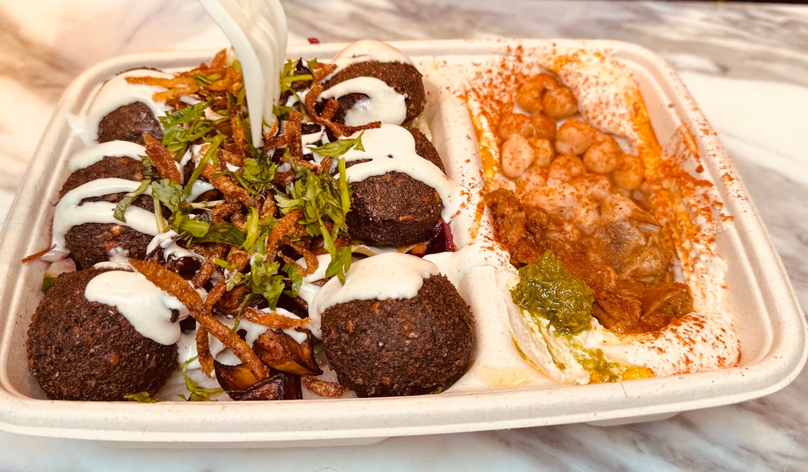 Vegetarian & Vegan