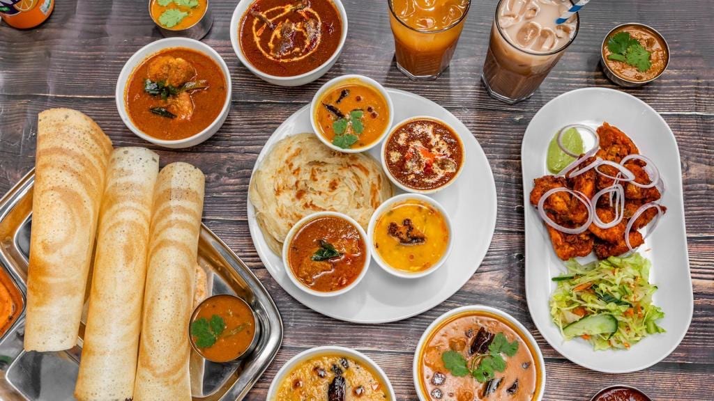 Malabaarii Restaurant Tooting