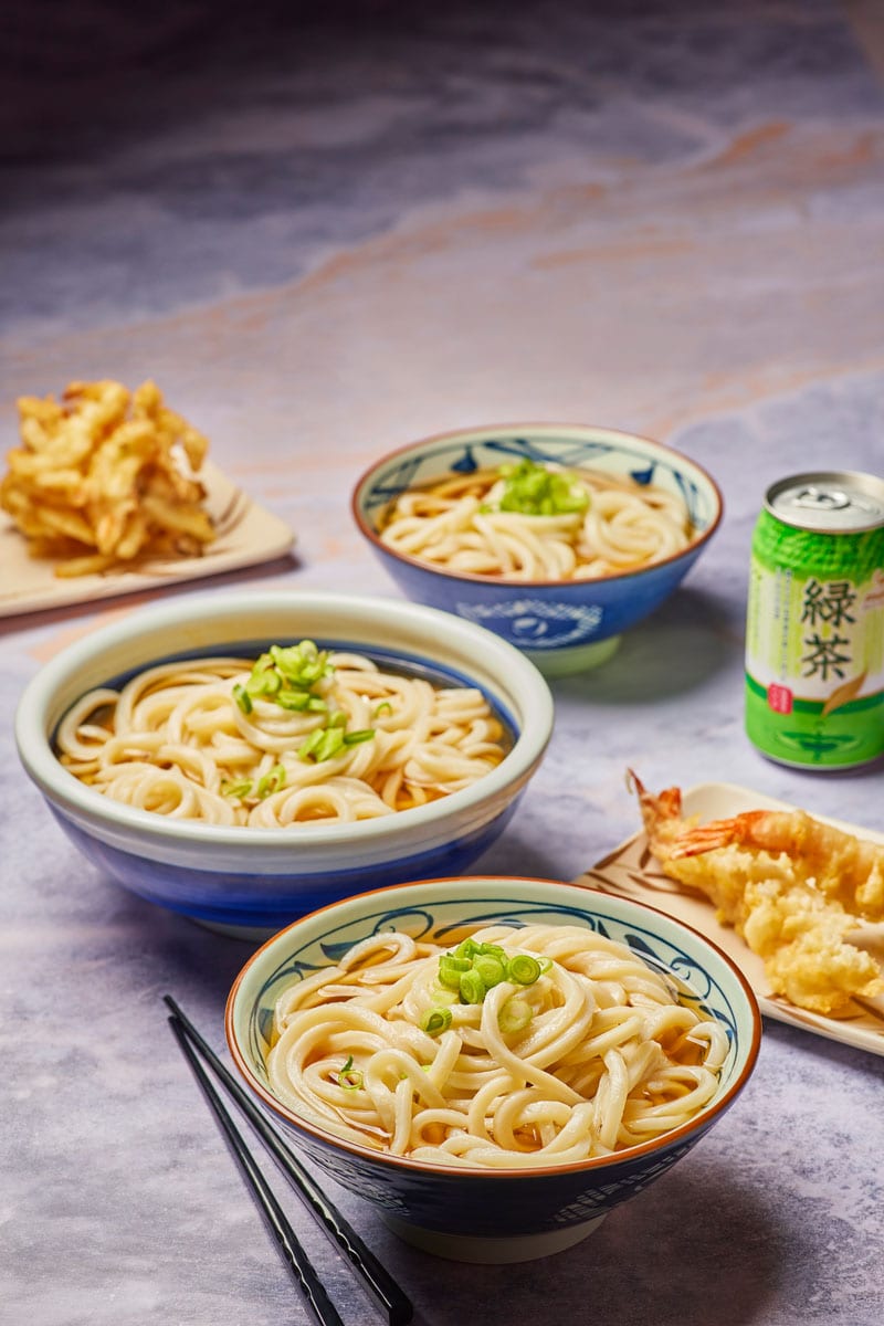 Marugame (The Strand)