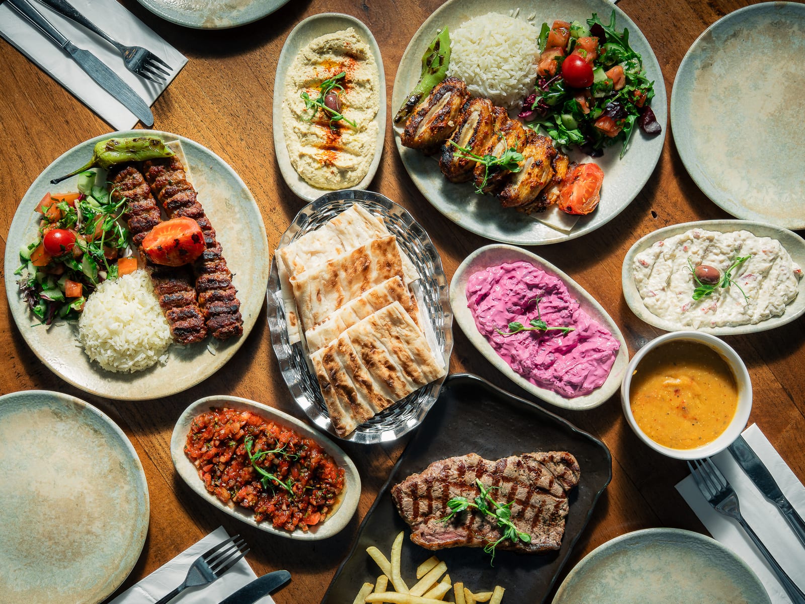 Masa Restaurant